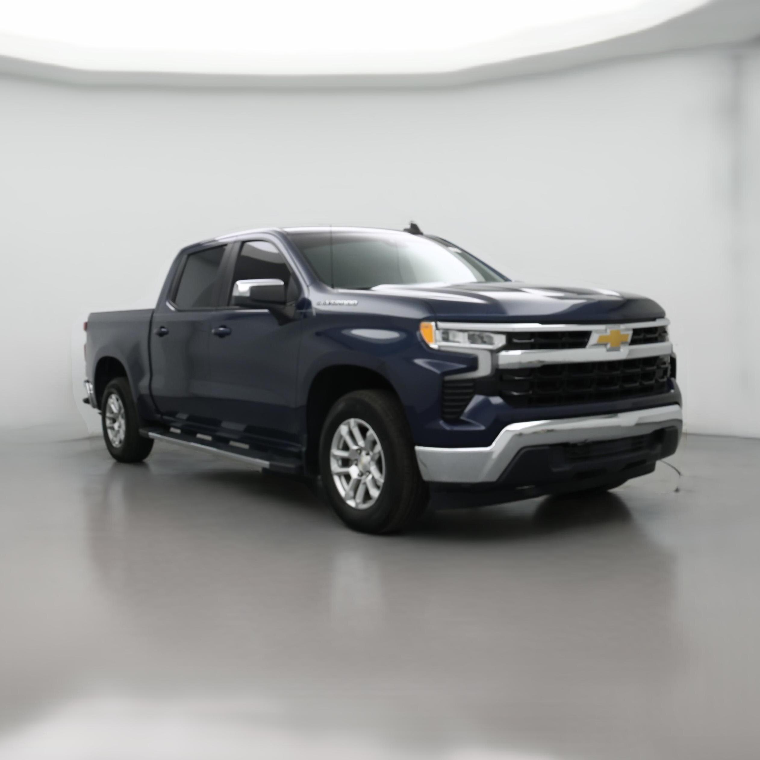 Thumbnail: 2022 Chevrolet Silverado 1500 - 1