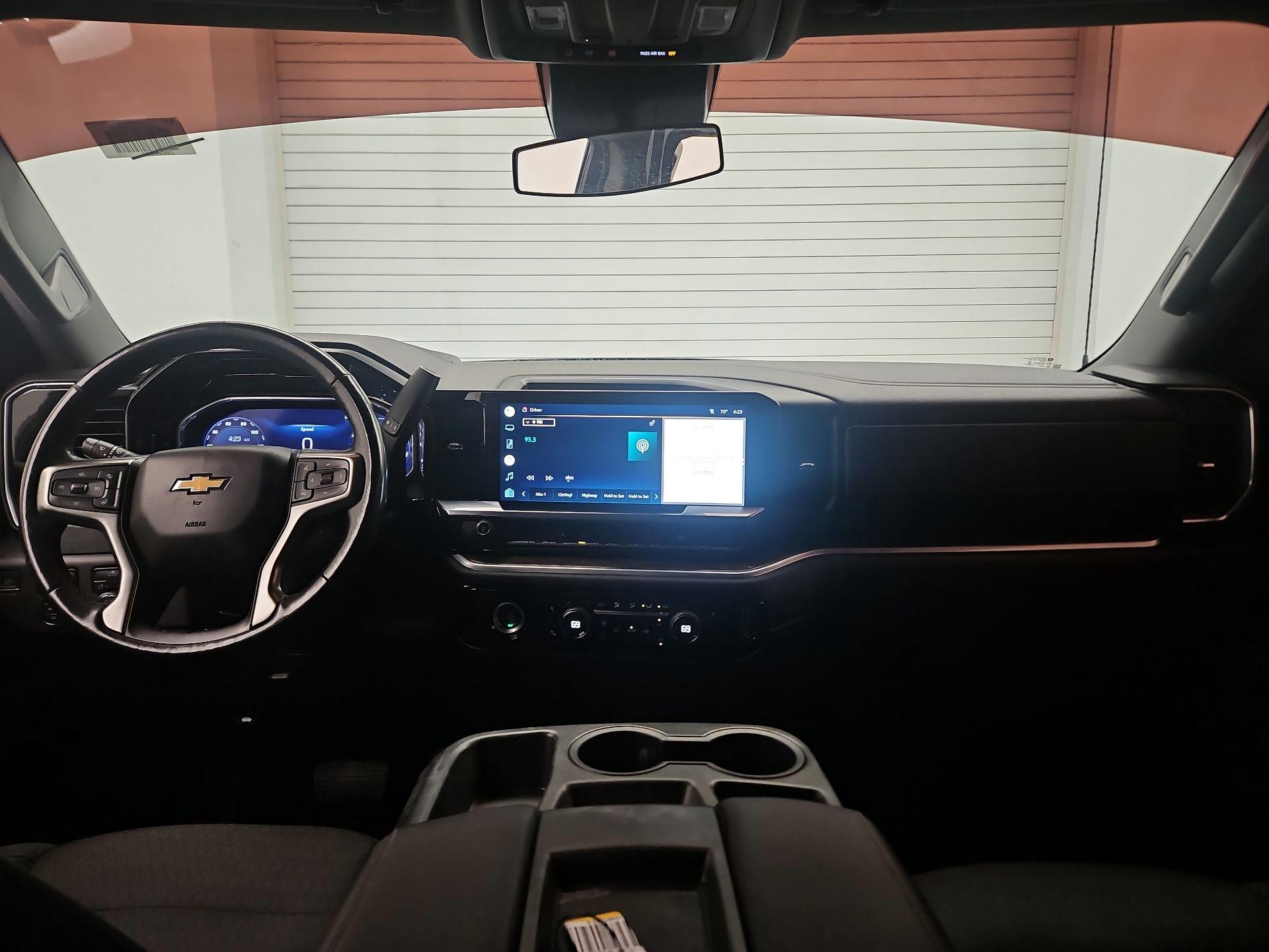 Thumbnail: 2022 Chevrolet Silverado 1500 - 9