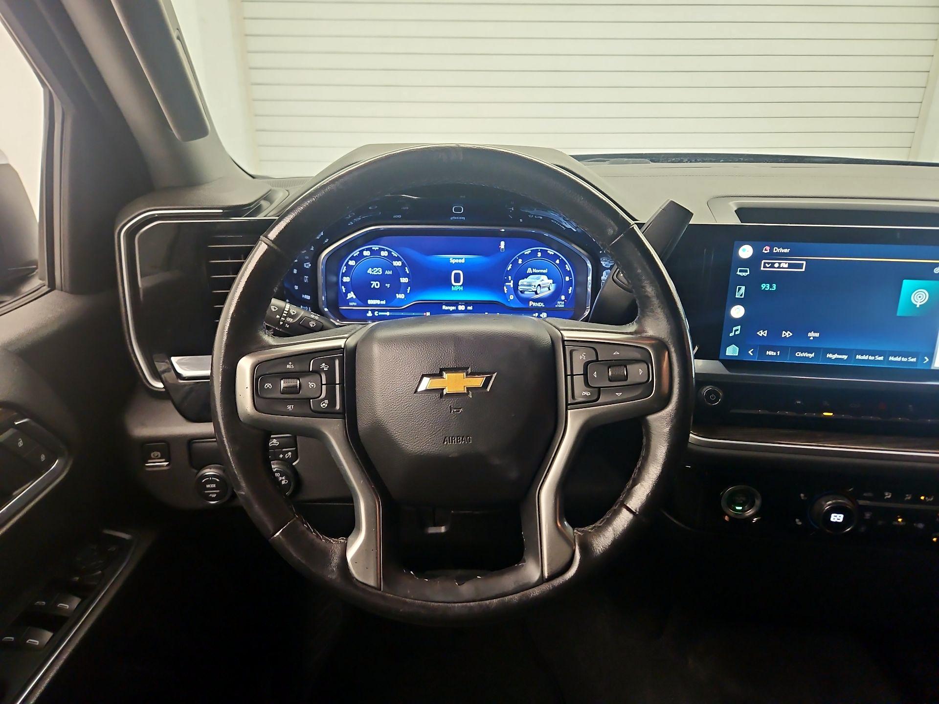 Thumbnail: 2022 Chevrolet Silverado 1500 - 10