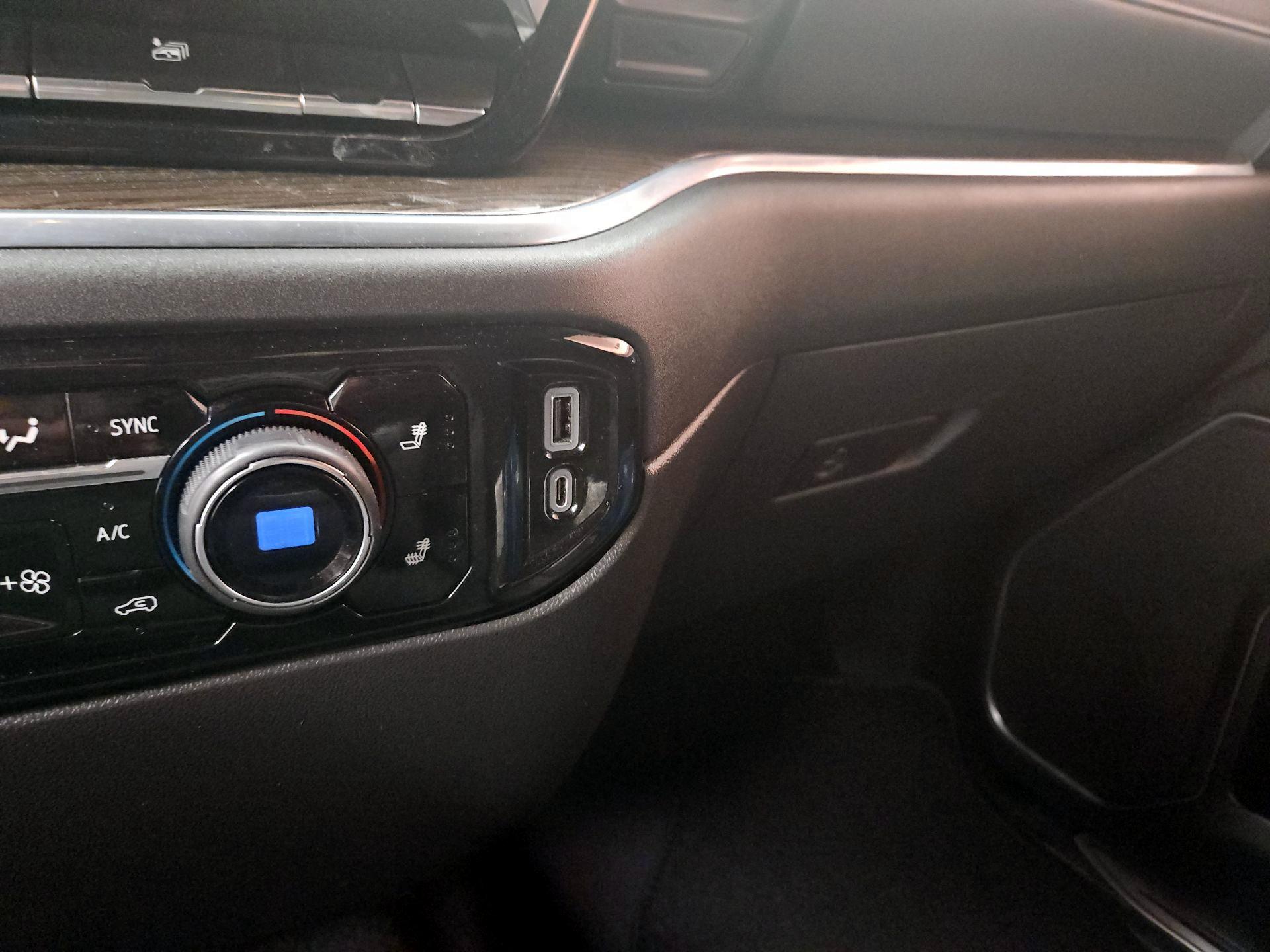 Thumbnail: 2022 Chevrolet Silverado 1500 - 18