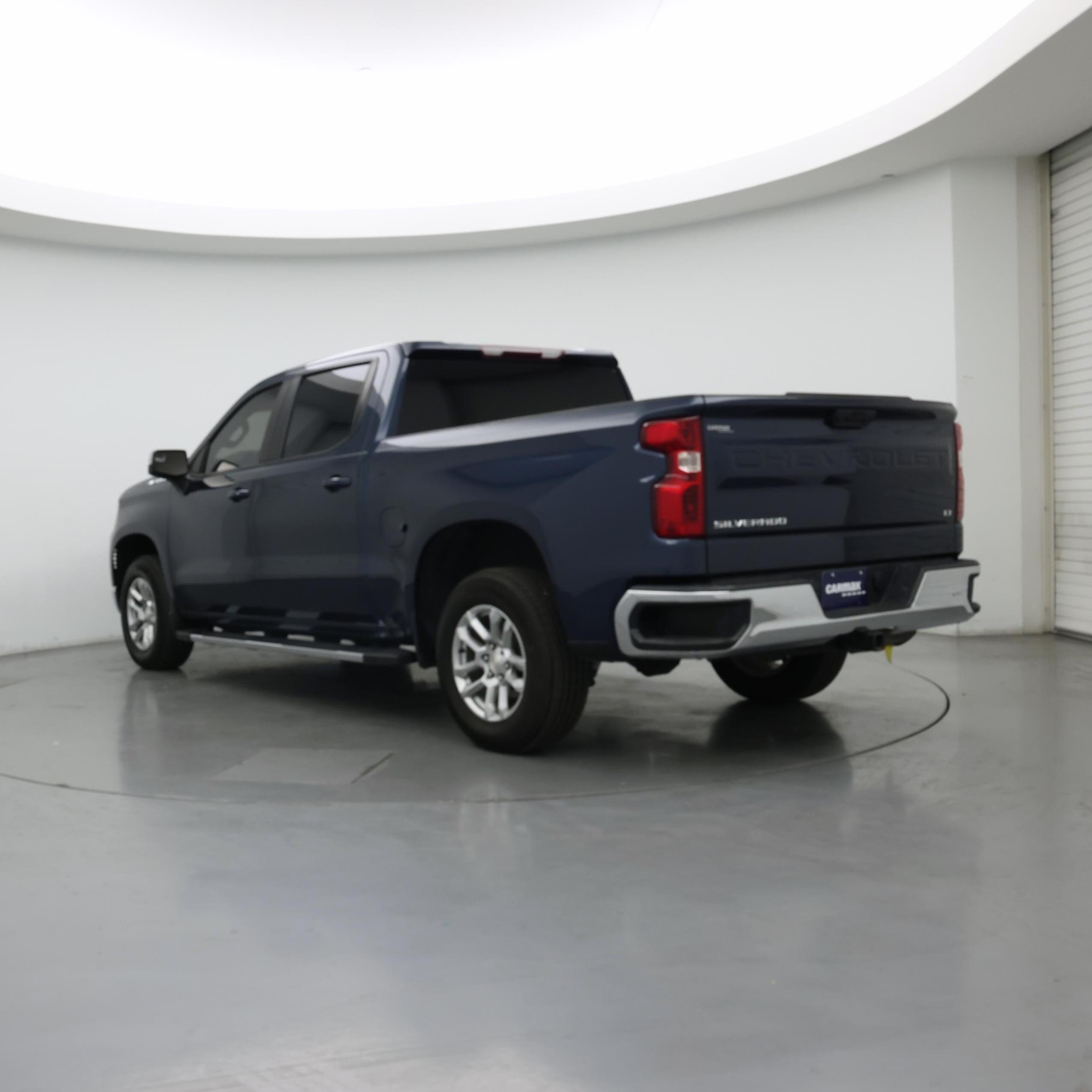 Thumbnail: 2022 Chevrolet Silverado 1500 - 2