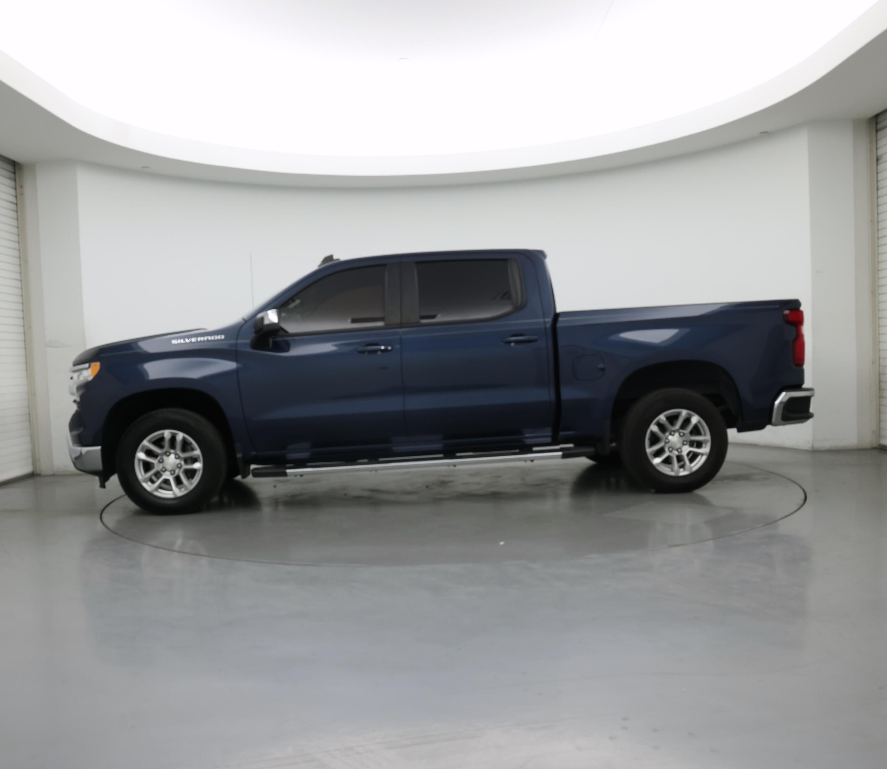 Thumbnail: 2022 Chevrolet Silverado 1500 - 3