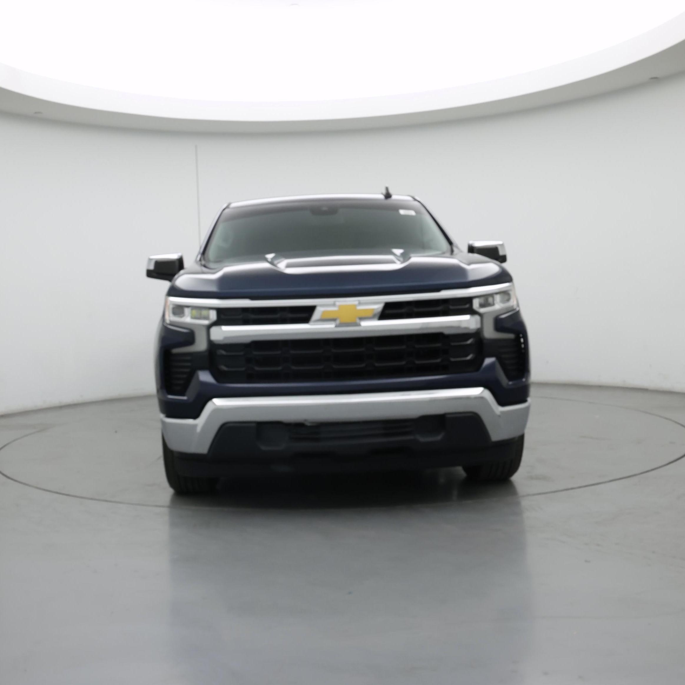 Thumbnail: 2022 Chevrolet Silverado 1500 - 5
