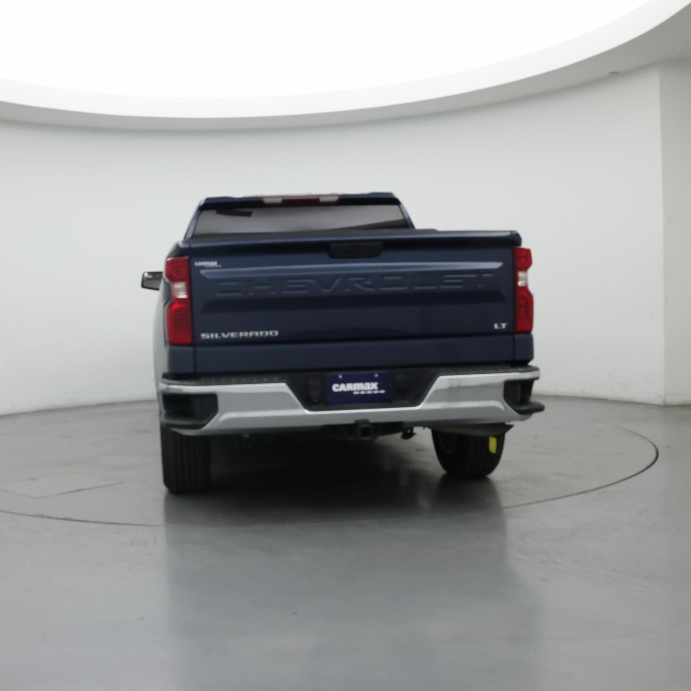 Thumbnail: 2022 Chevrolet Silverado 1500 - 6