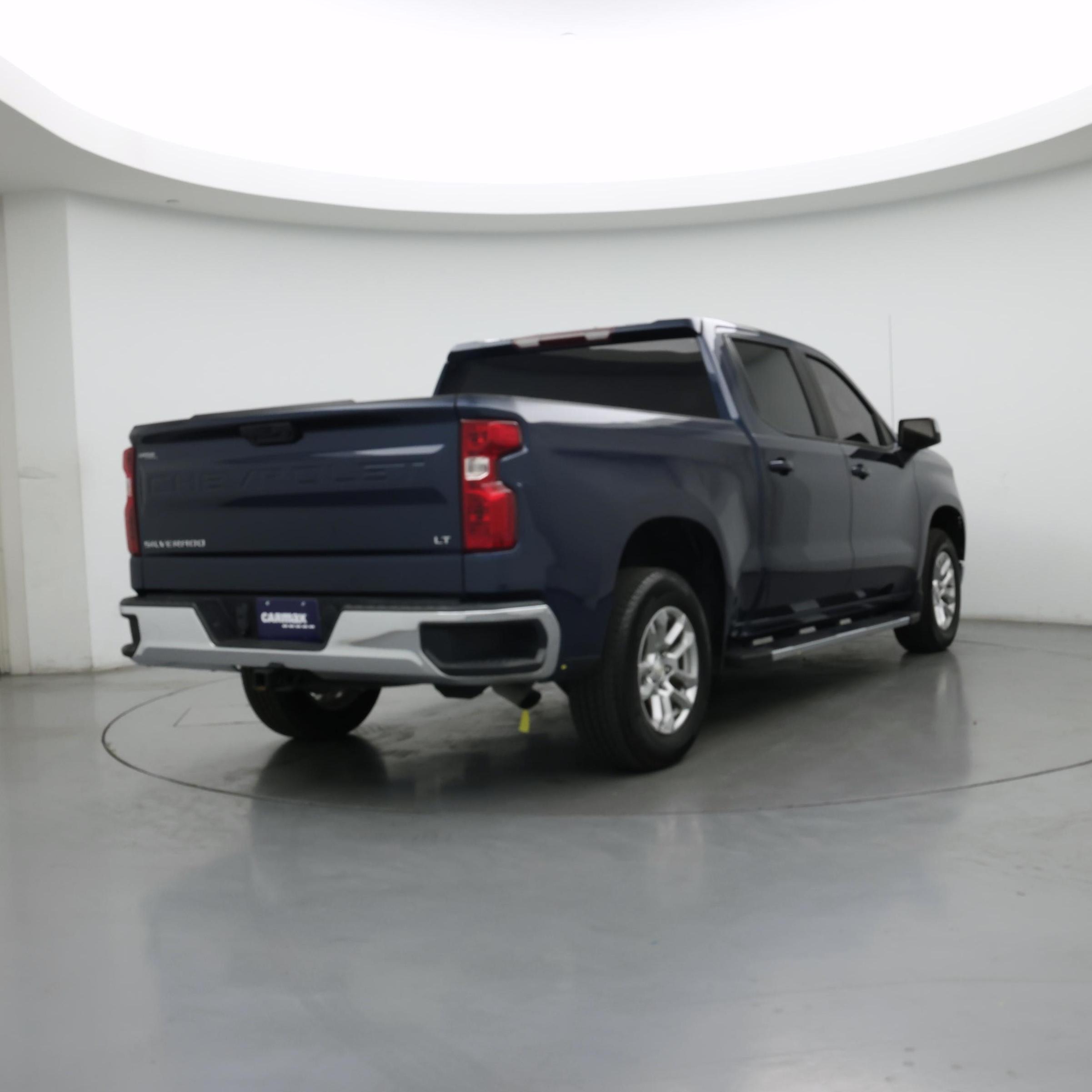 Thumbnail: 2022 Chevrolet Silverado 1500 - 8