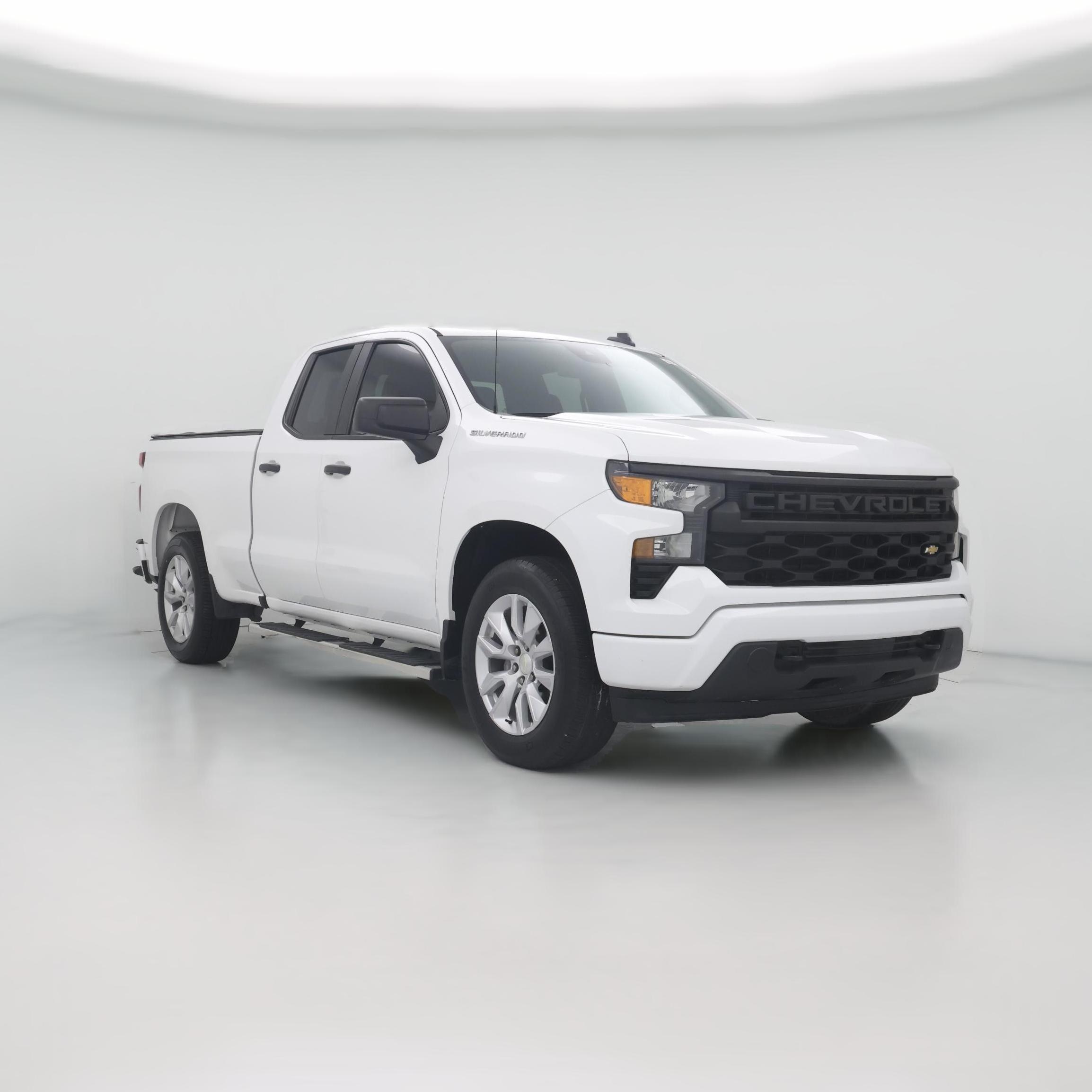 Thumbnail: 2022 Chevrolet Silverado 1500 - 1