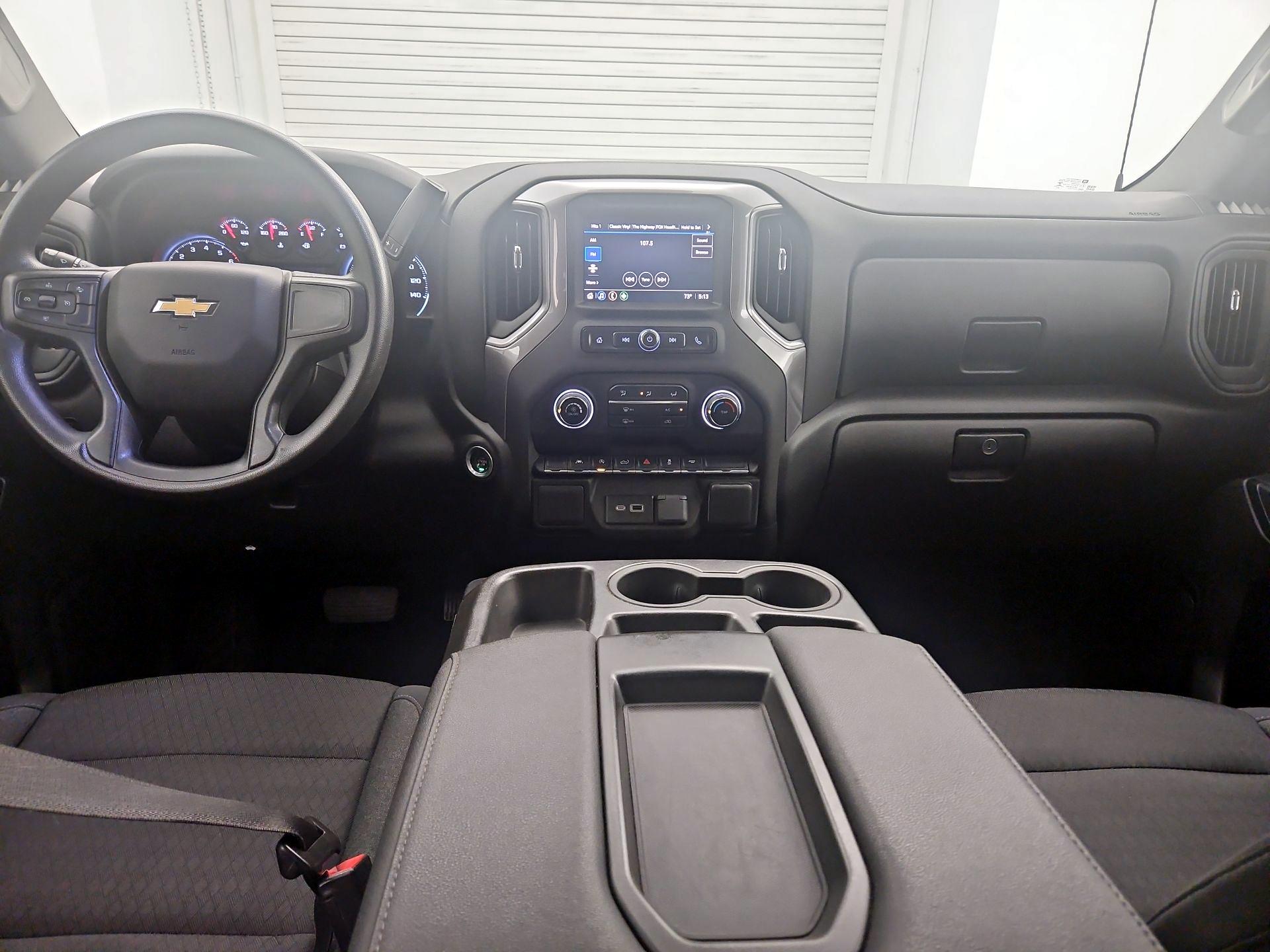 Thumbnail: 2022 Chevrolet Silverado 1500 - 9