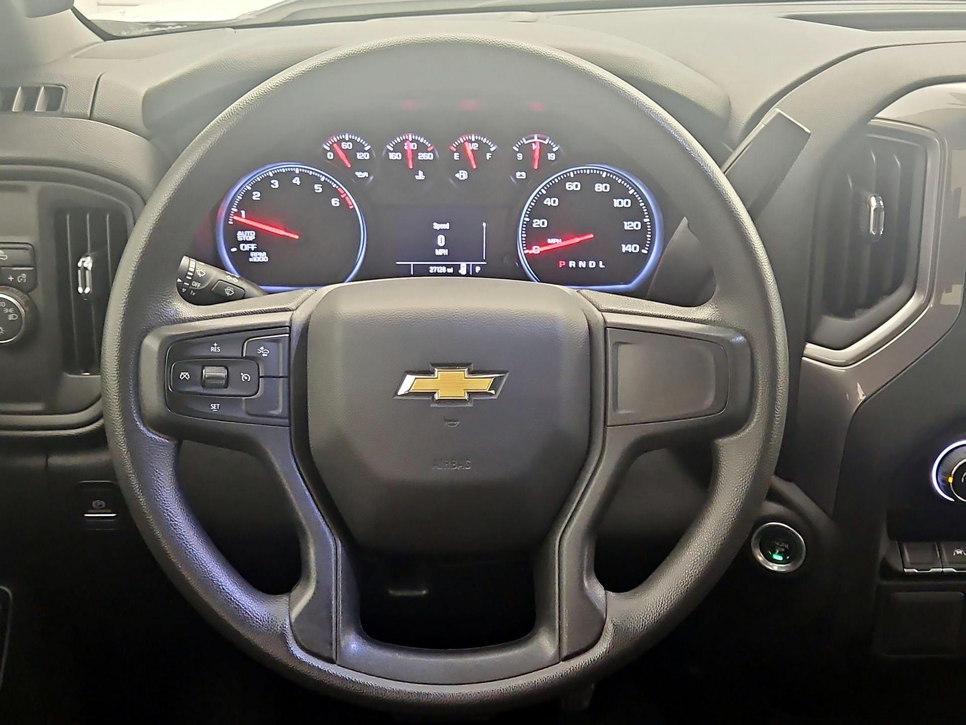 Thumbnail: 2022 Chevrolet Silverado 1500 - 10