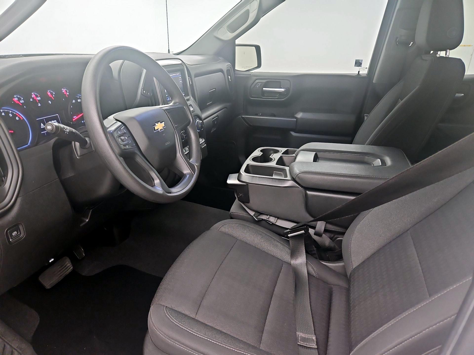 Thumbnail: 2022 Chevrolet Silverado 1500 - 11