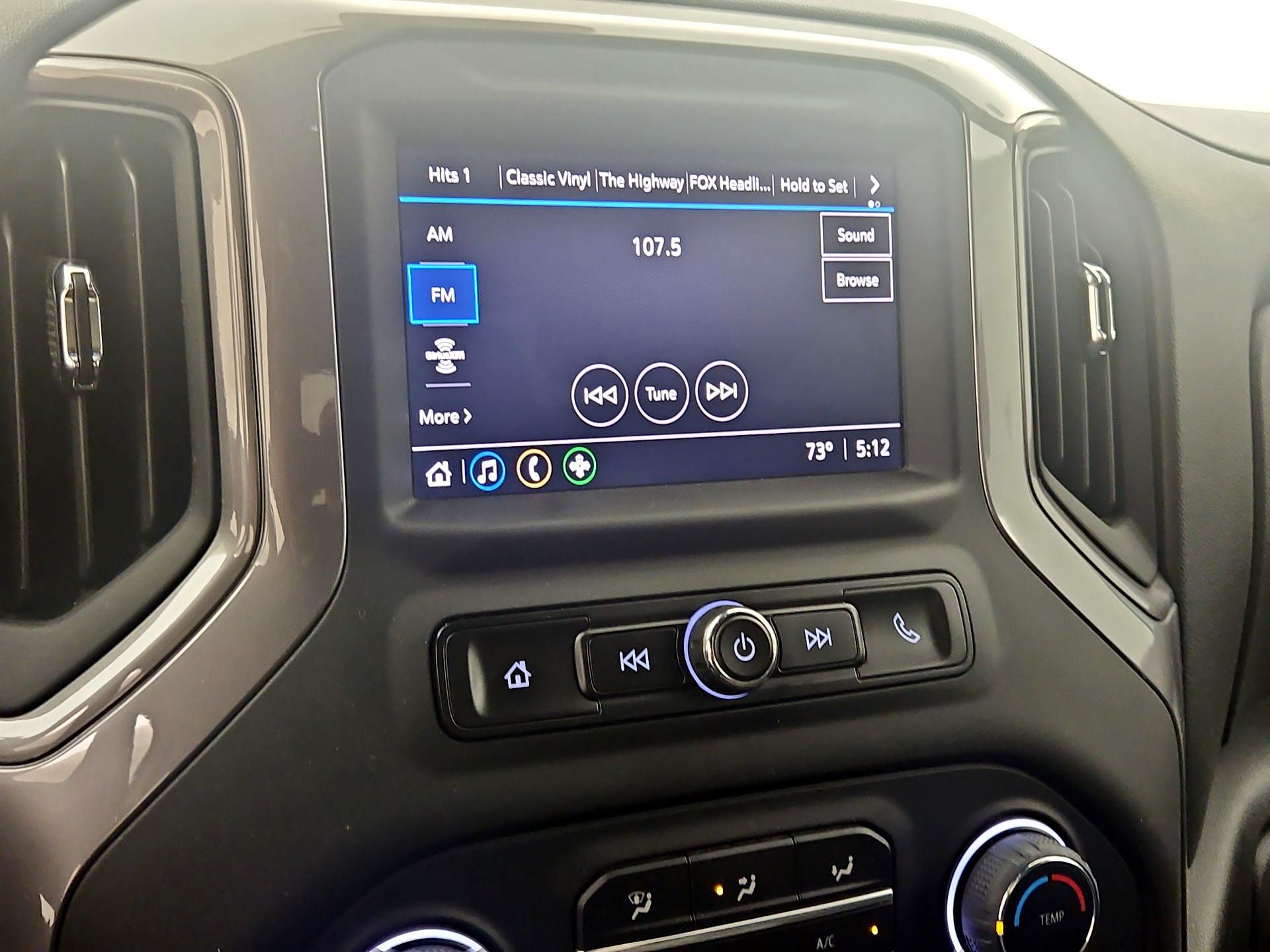 Thumbnail: 2022 Chevrolet Silverado 1500 - 15