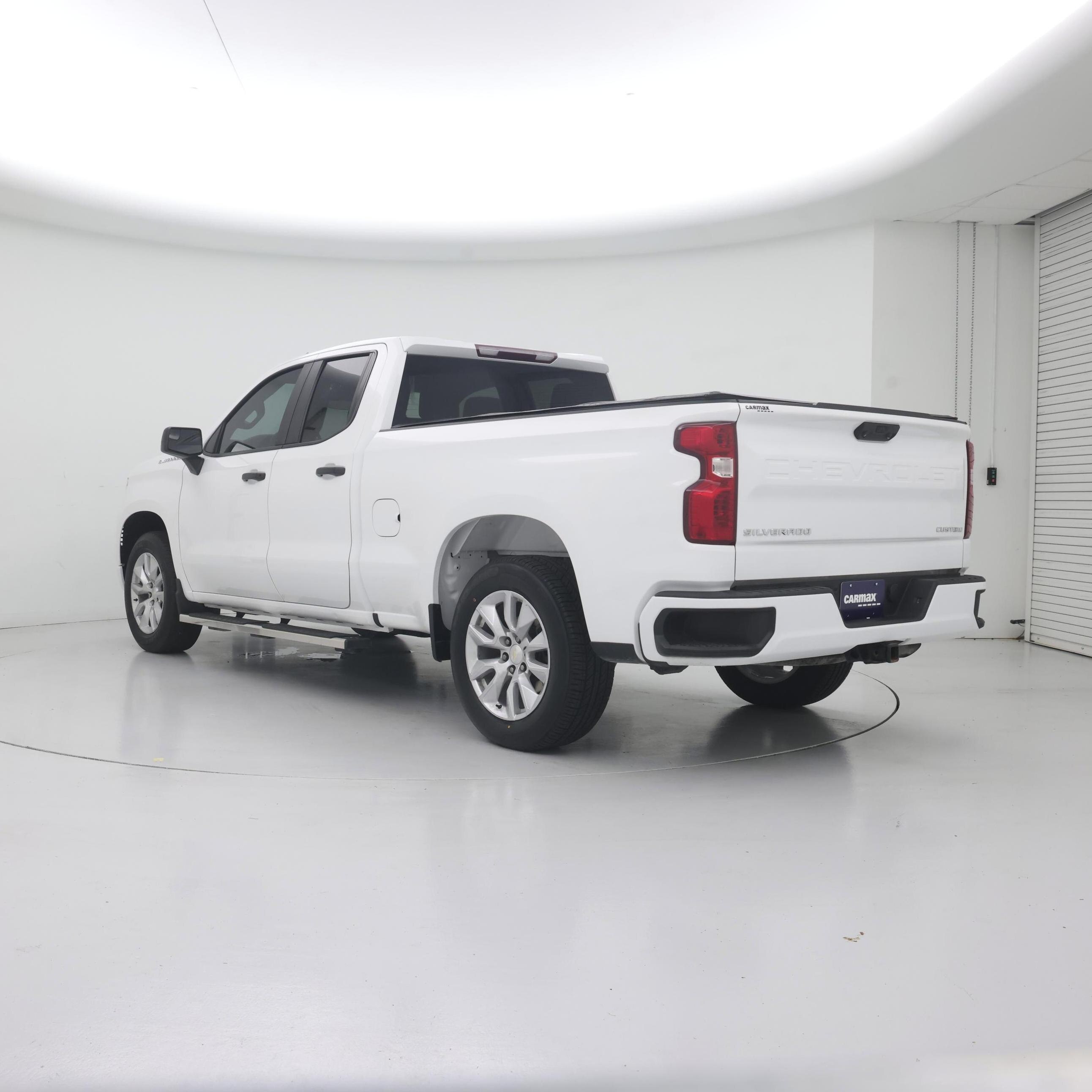 Thumbnail: 2022 Chevrolet Silverado 1500 - 2