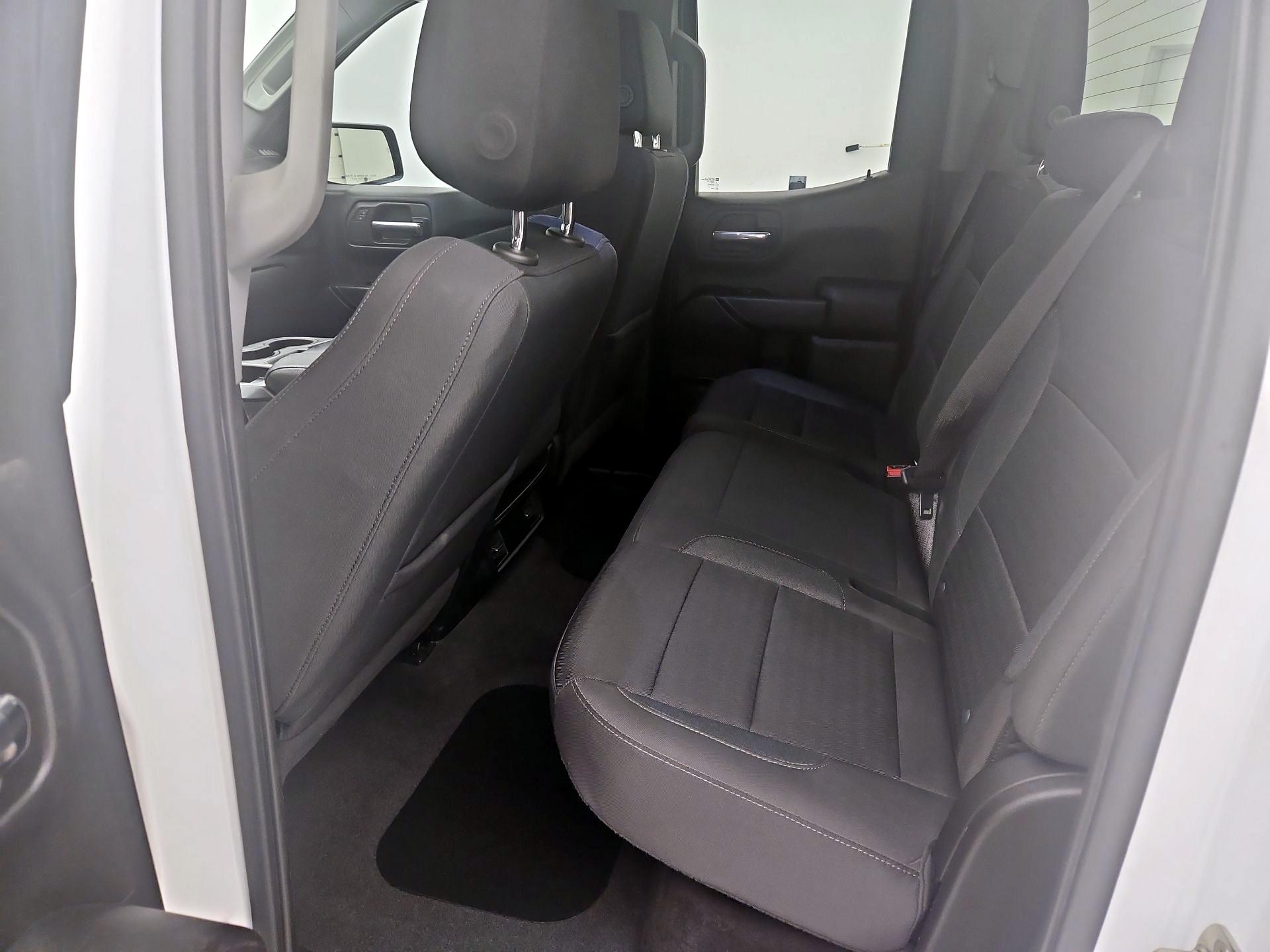 Thumbnail: 2022 Chevrolet Silverado 1500 - 19