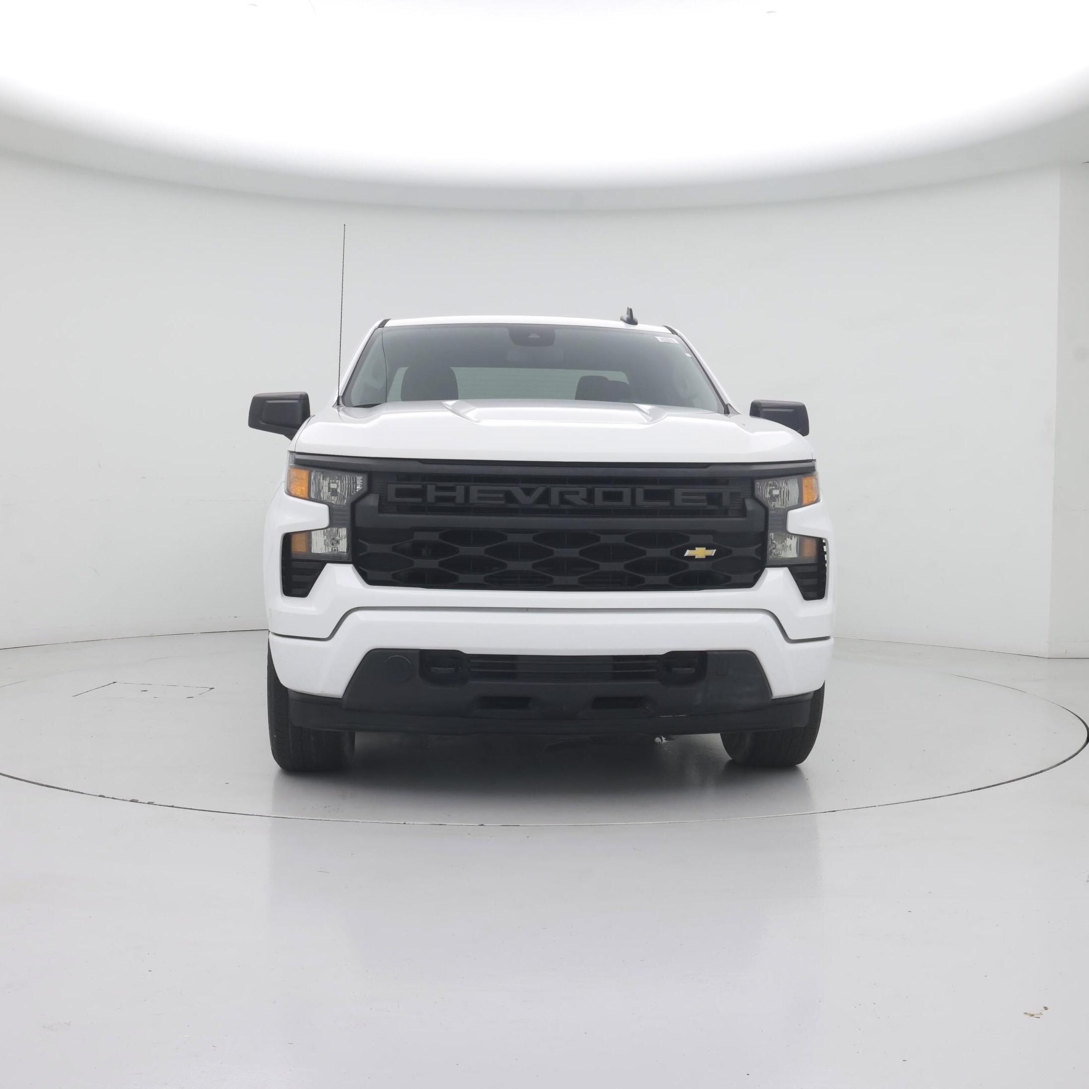 Thumbnail: 2022 Chevrolet Silverado 1500 - 5