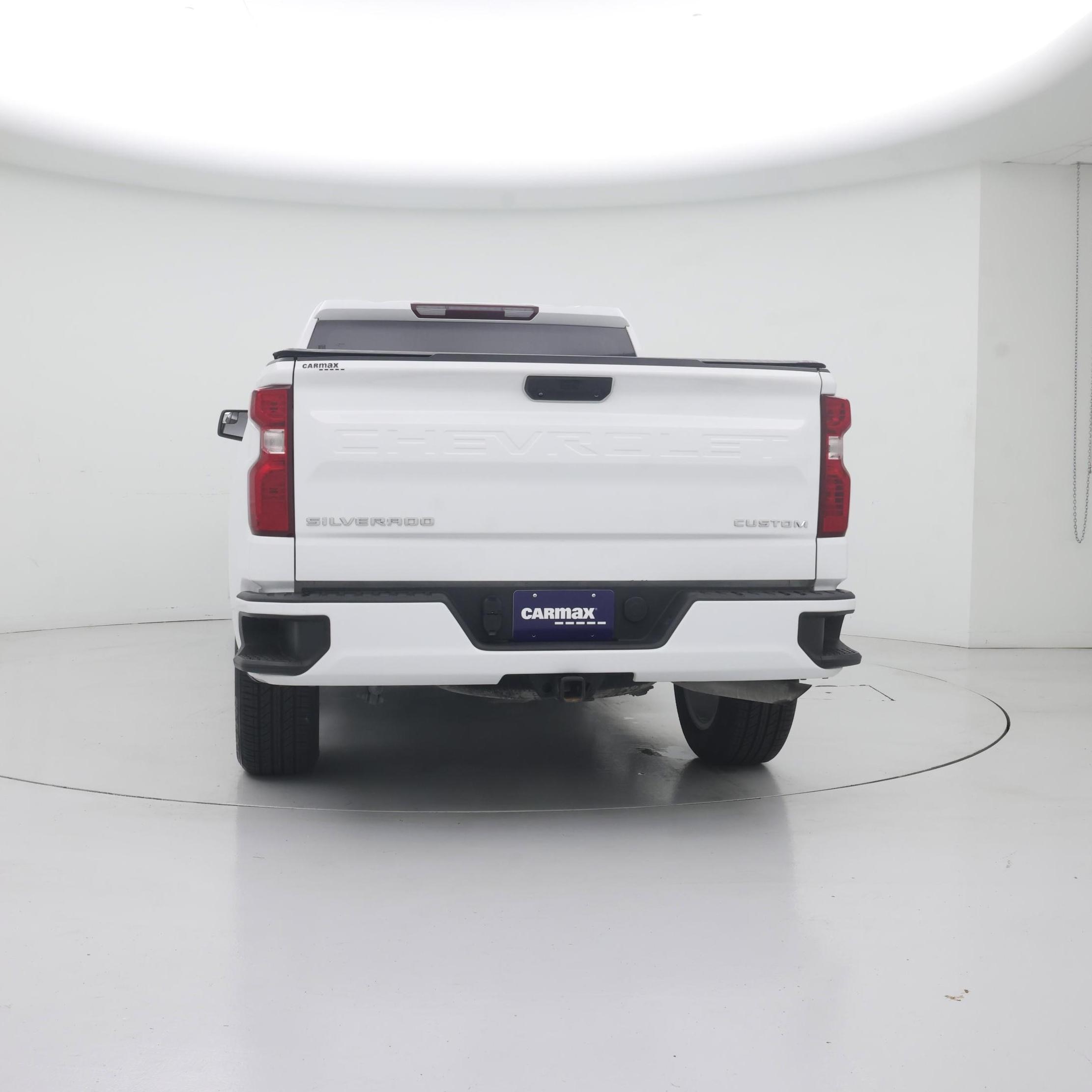 Thumbnail: 2022 Chevrolet Silverado 1500 - 6