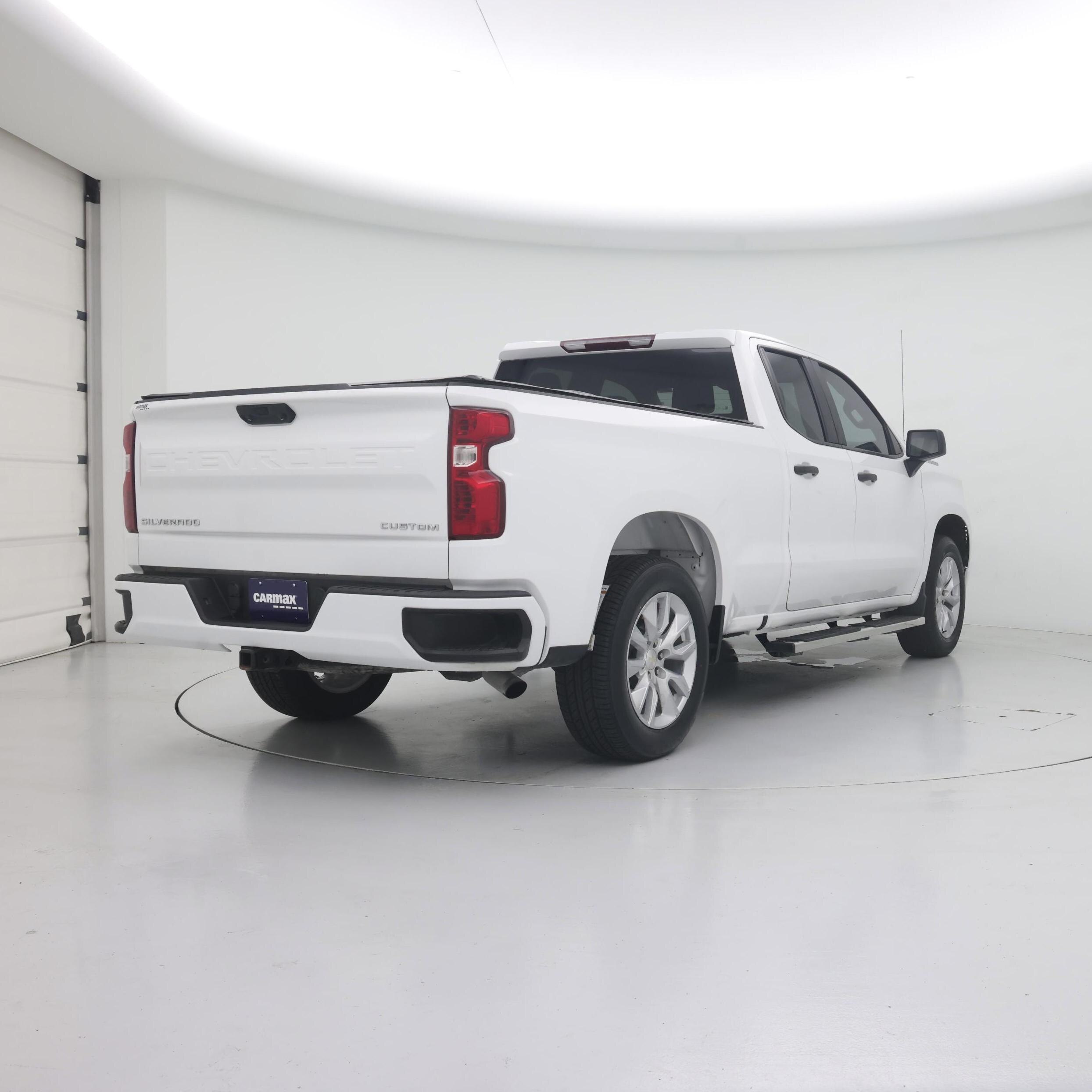 Thumbnail: 2022 Chevrolet Silverado 1500 - 8