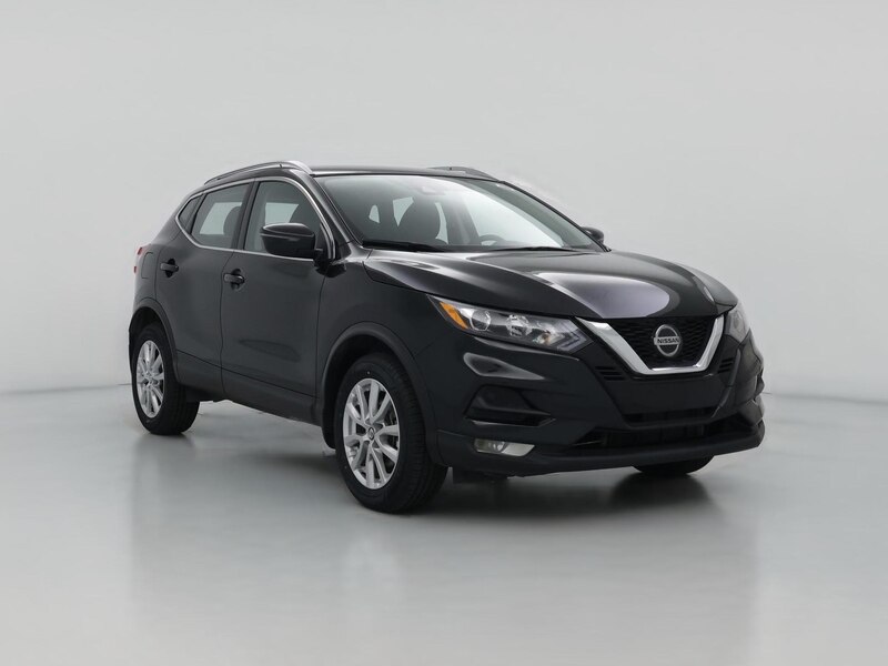 2021 Nissan Rogue Sport SV