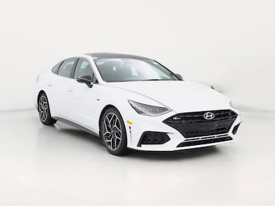 2023 Hyundai Sonata N Line