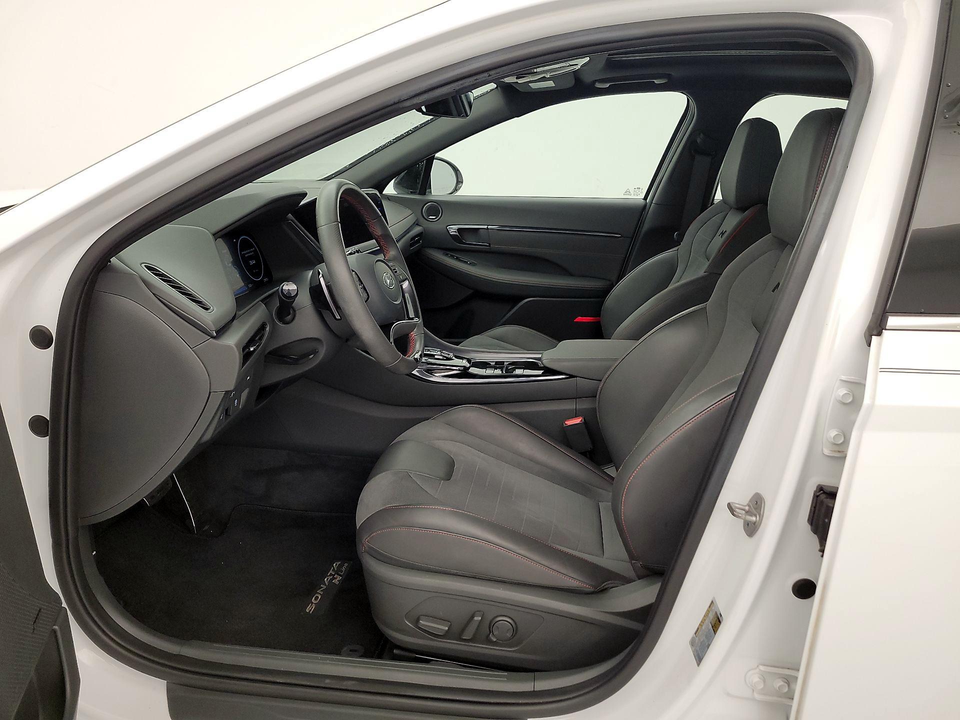 Thumbnail: 2023 Hyundai Sonata - 11