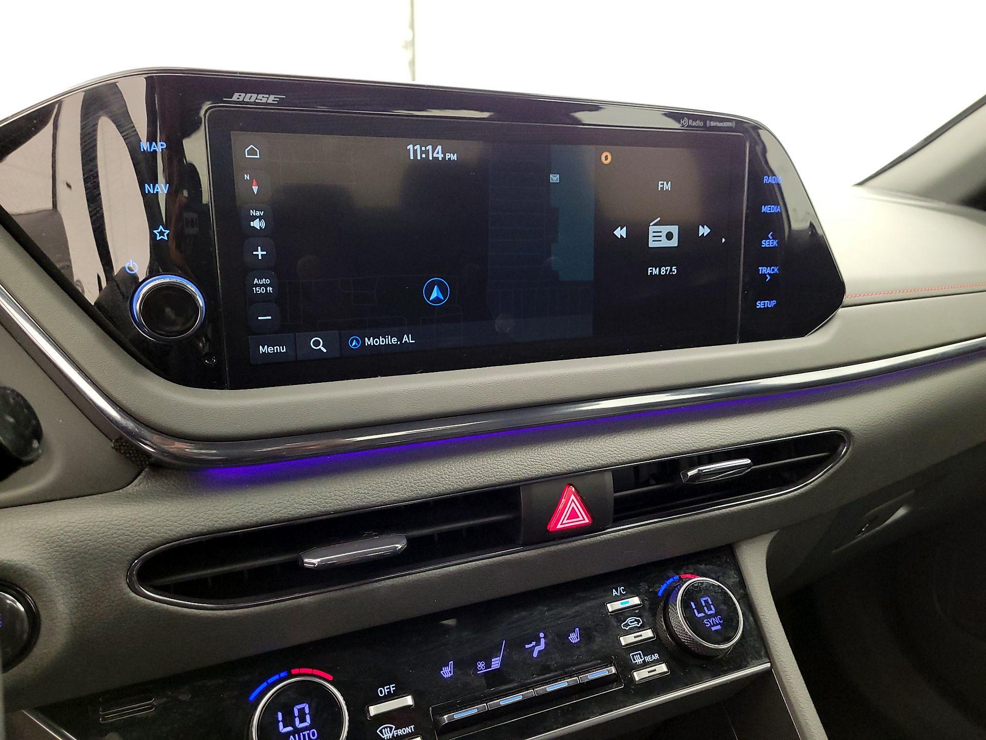 Thumbnail: 2023 Hyundai Sonata - 14