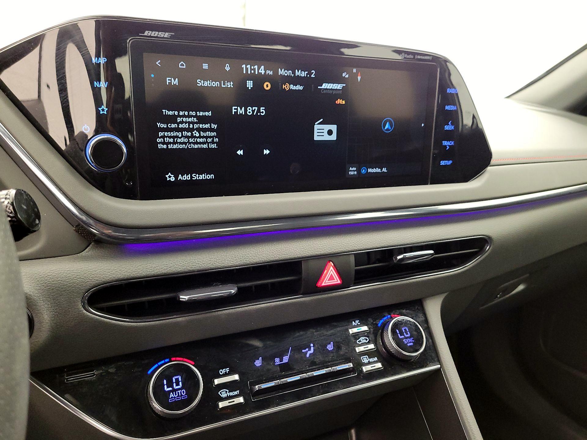 Thumbnail: 2023 Hyundai Sonata - 16