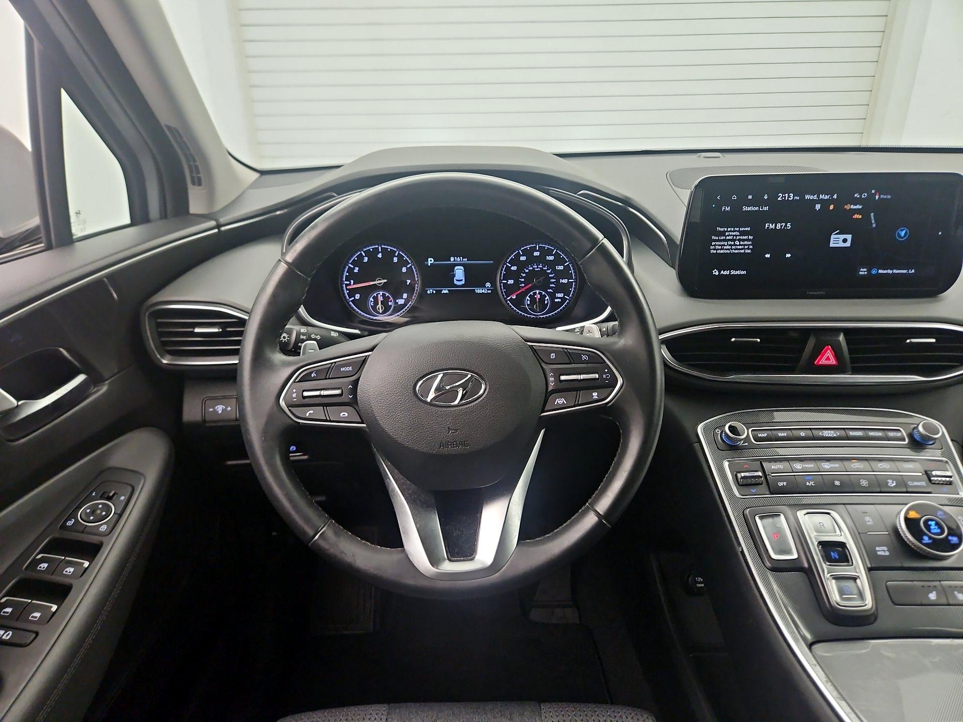 Thumbnail: 2023 Hyundai Santa Fe - 10