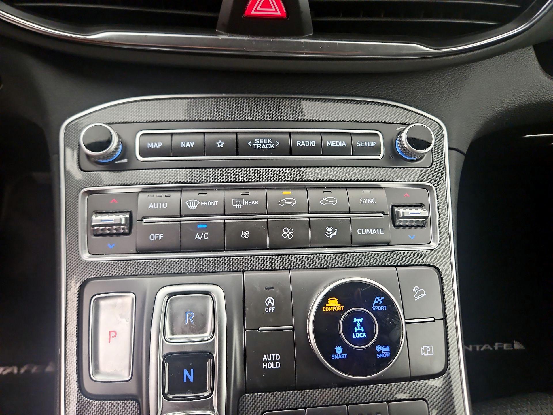 Thumbnail: 2023 Hyundai Santa Fe - 16