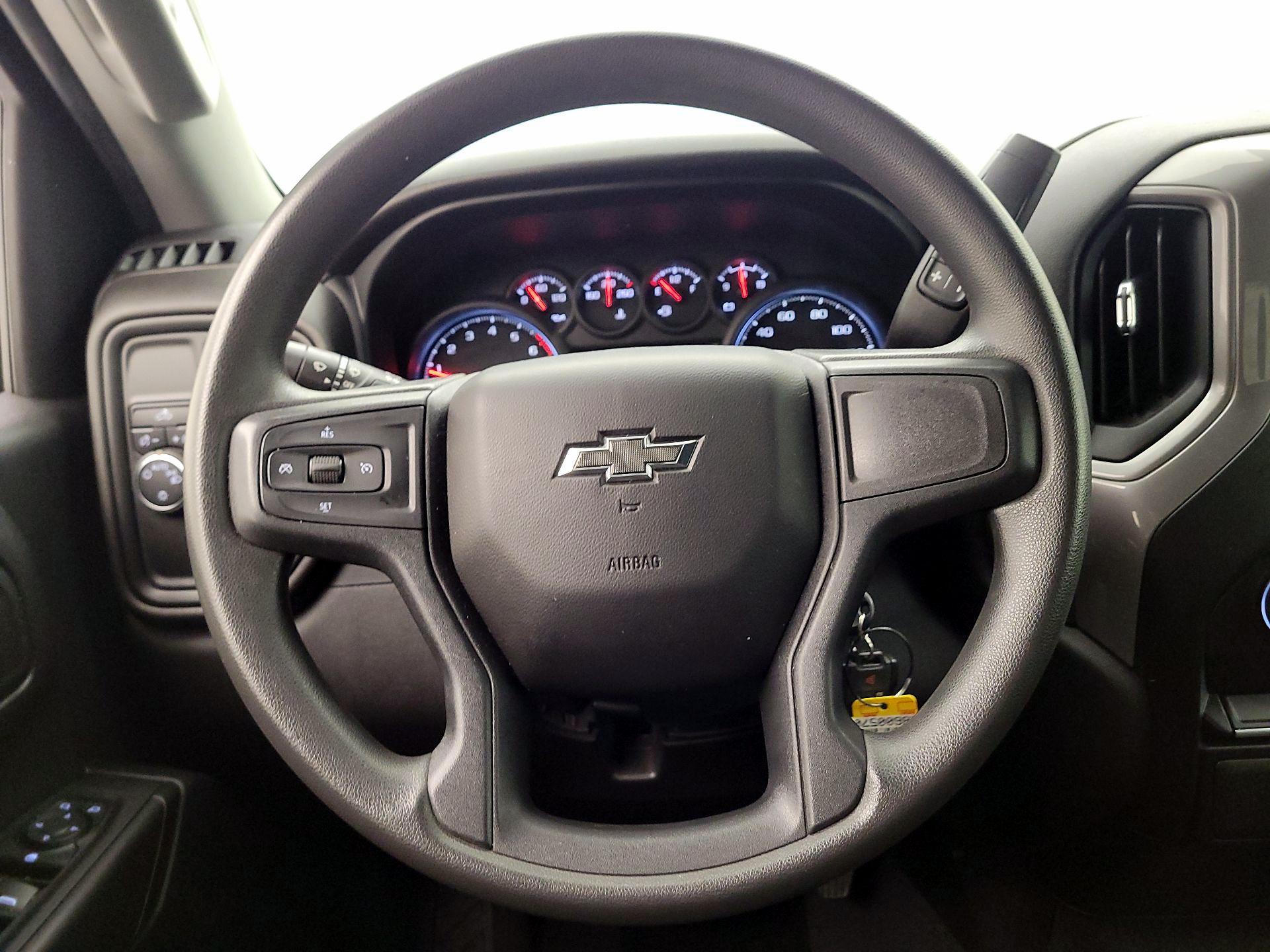 Thumbnail: 2022 Chevrolet Silverado 1500 - 10