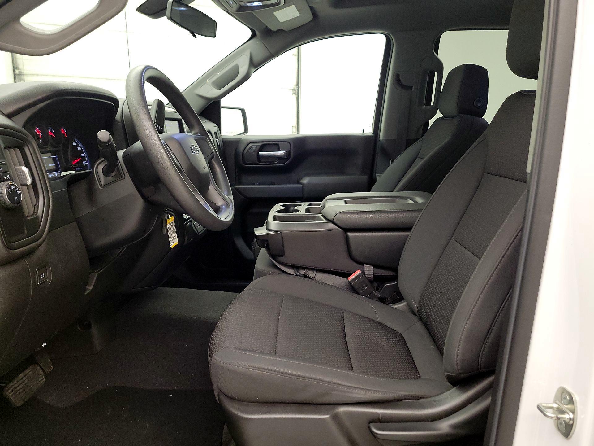 Thumbnail: 2022 Chevrolet Silverado 1500 - 11