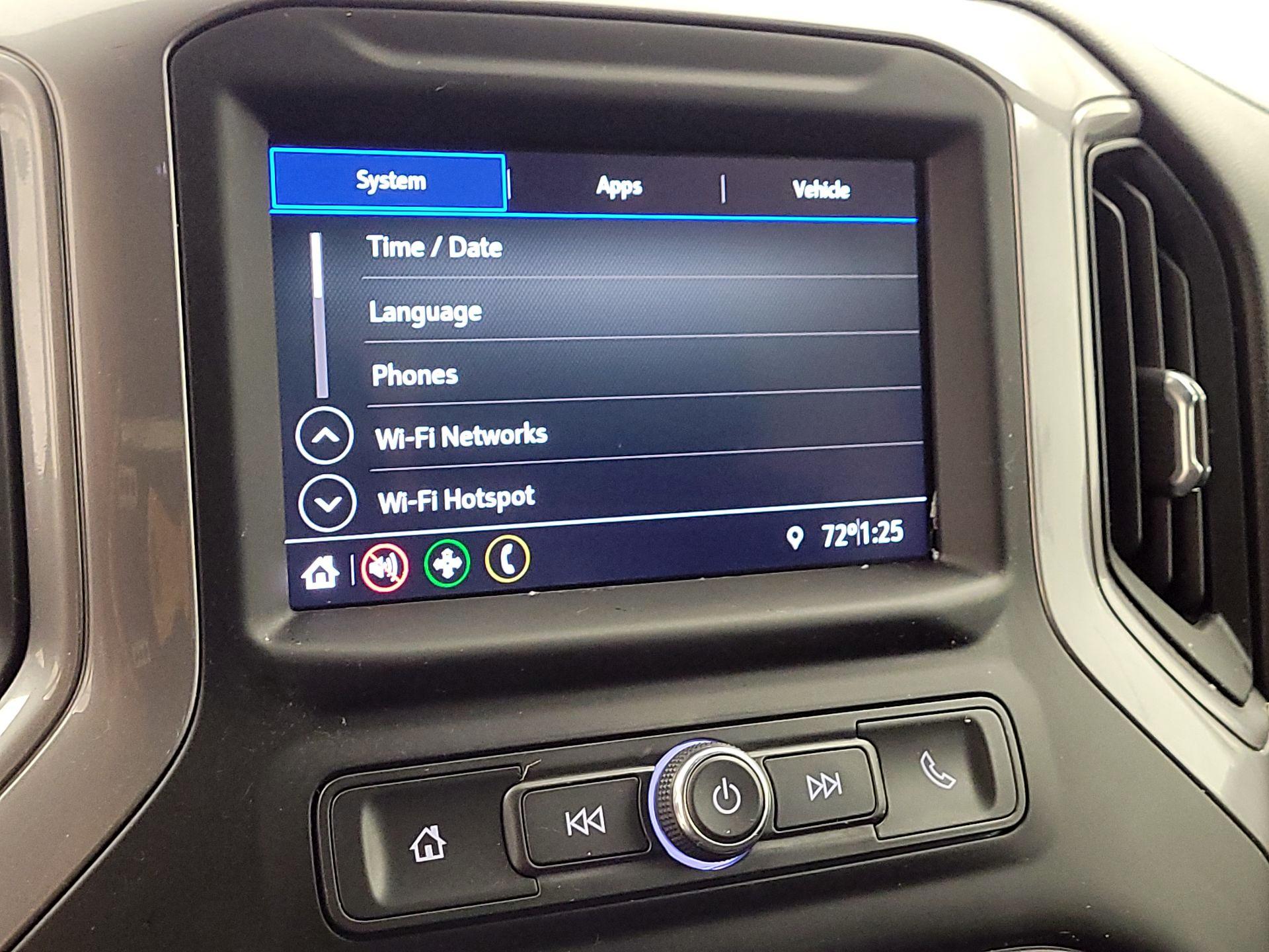 Thumbnail: 2022 Chevrolet Silverado 1500 - 15