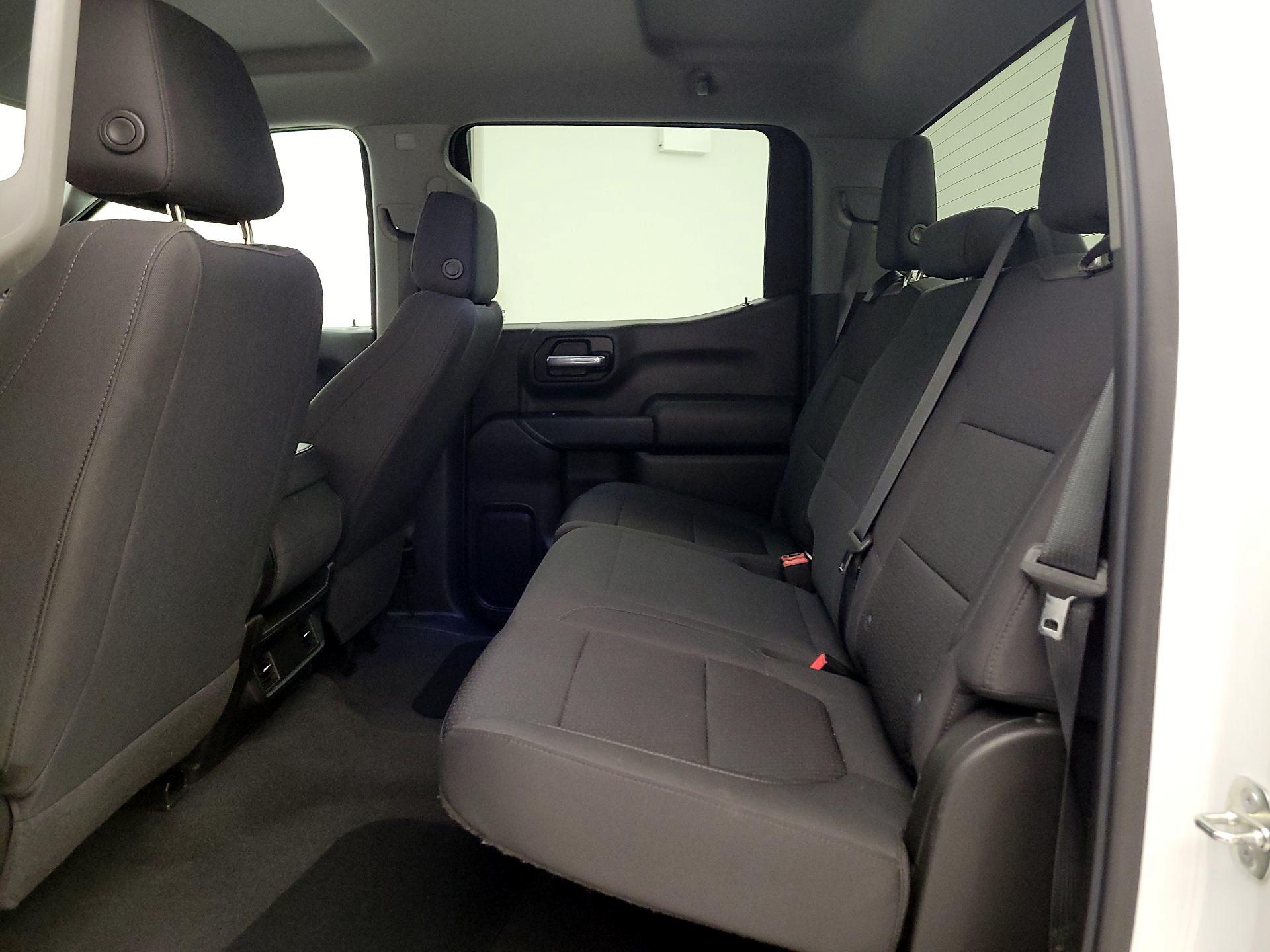 Thumbnail: 2022 Chevrolet Silverado 1500 - 19