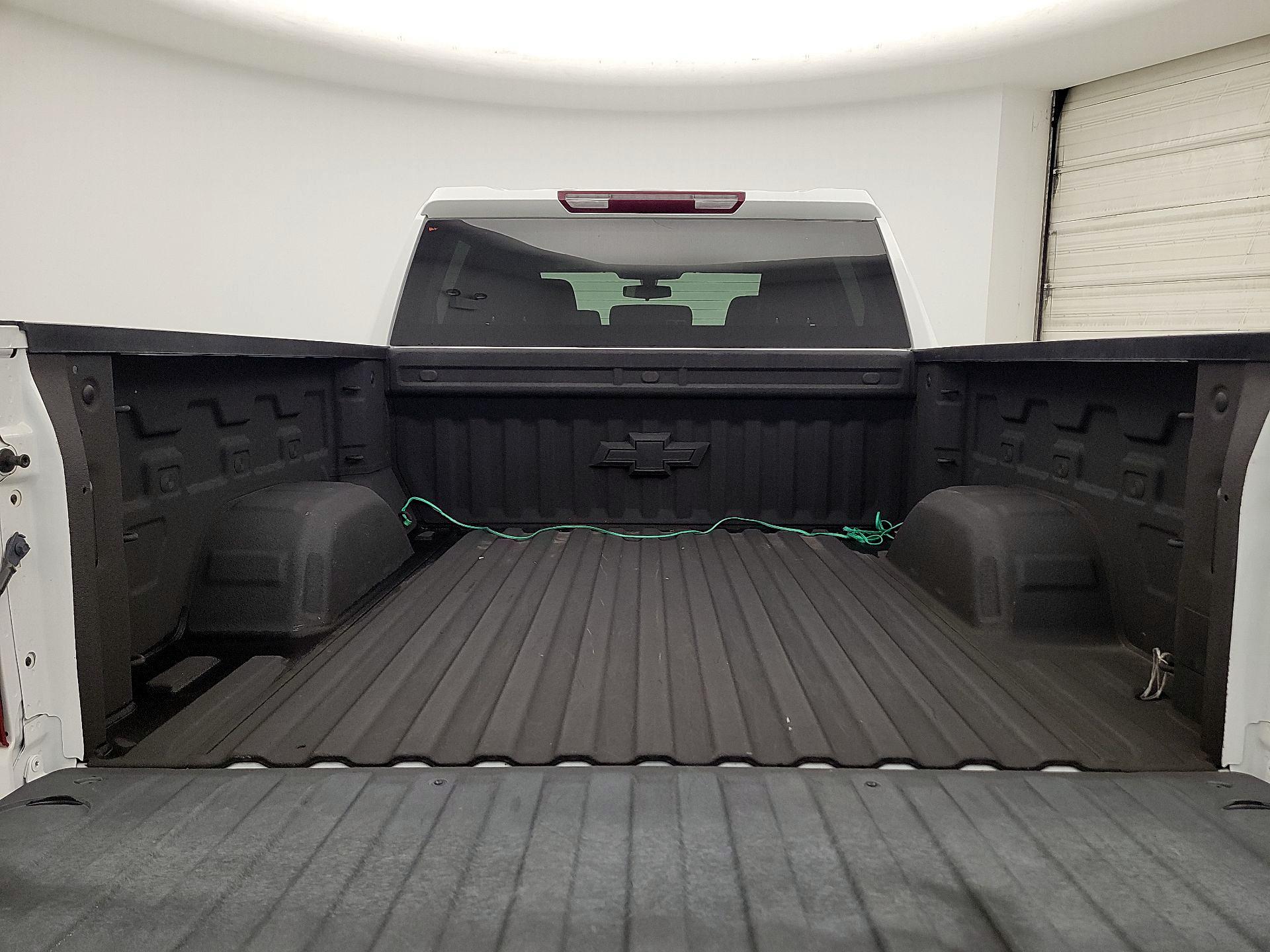 Thumbnail: 2022 Chevrolet Silverado 1500 - 20