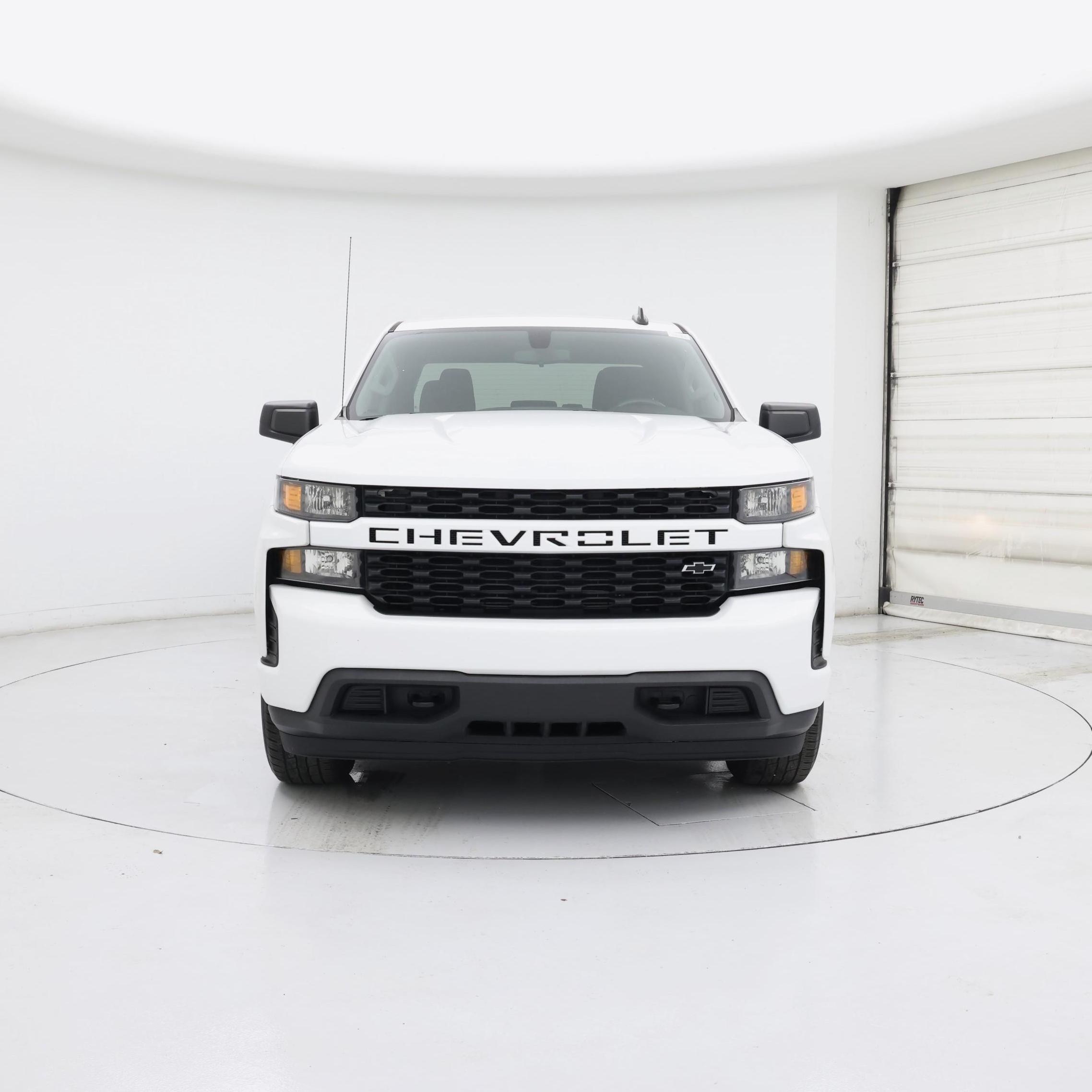 Thumbnail: 2022 Chevrolet Silverado 1500 - 5