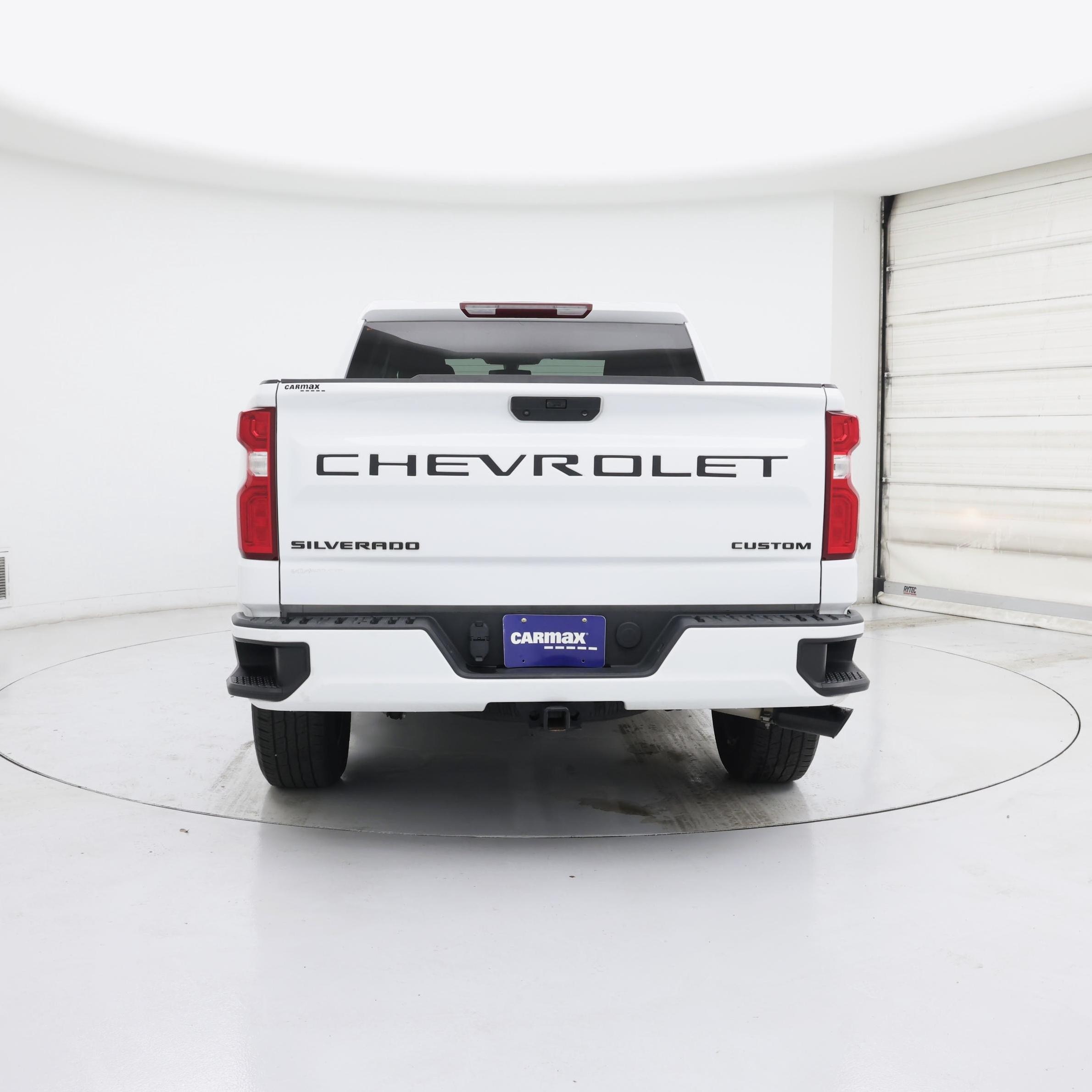 Thumbnail: 2022 Chevrolet Silverado 1500 - 6
