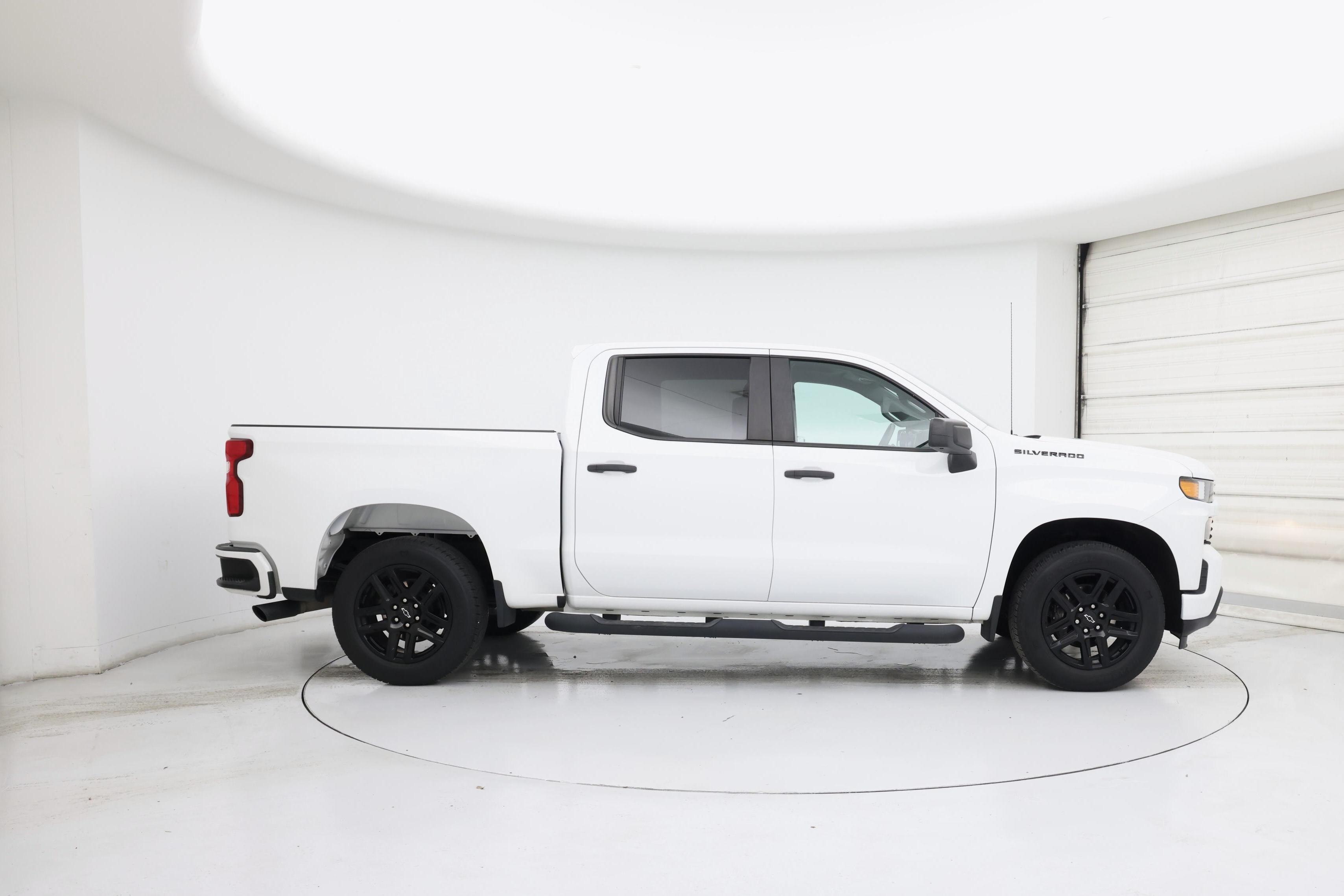 Thumbnail: 2022 Chevrolet Silverado 1500 - 7