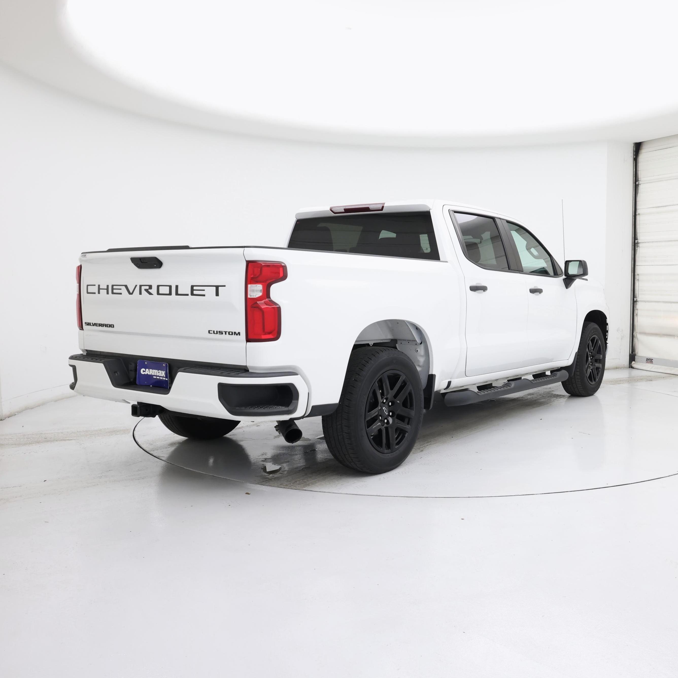 Thumbnail: 2022 Chevrolet Silverado 1500 - 8