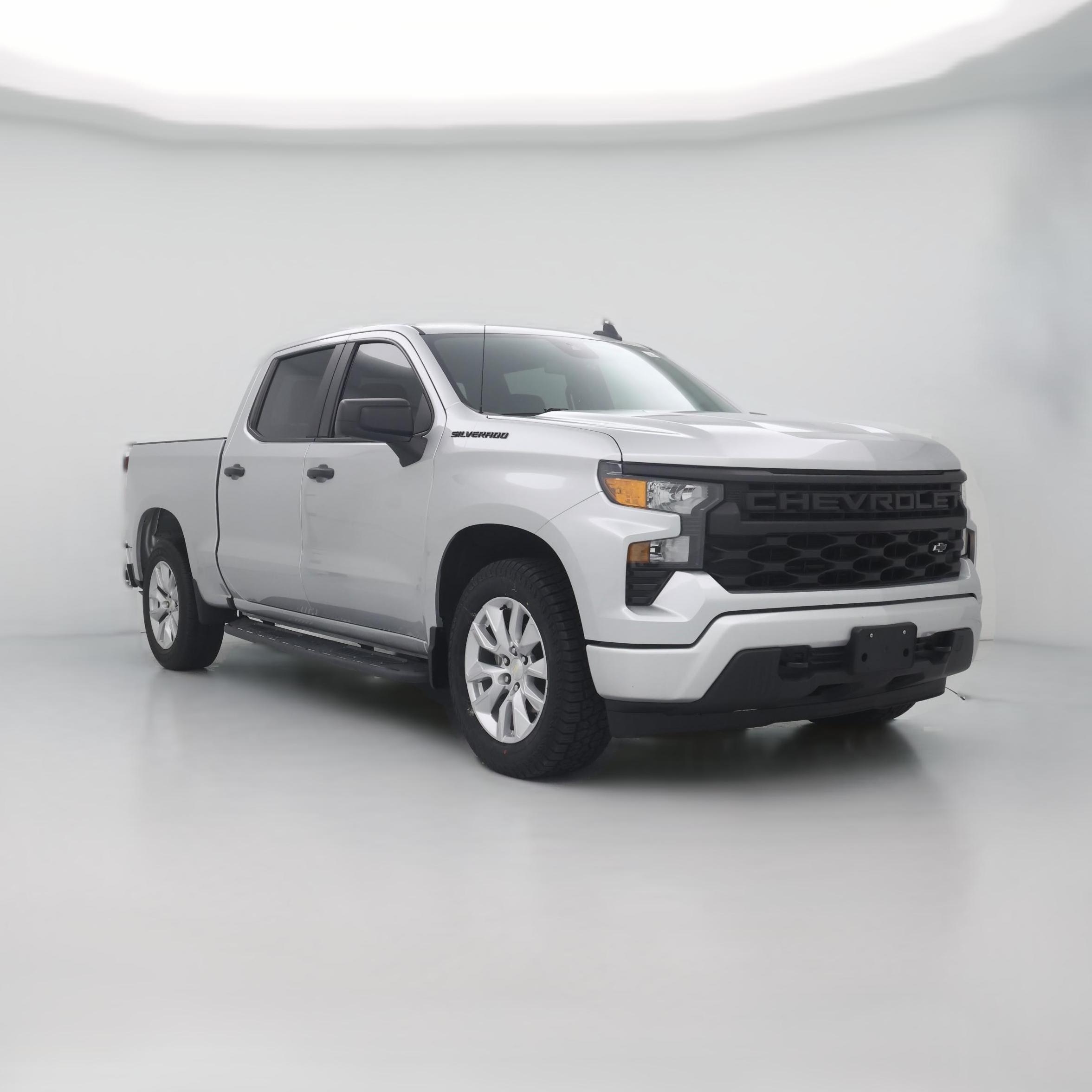 Thumbnail: 2022 Chevrolet Silverado 1500 - 1