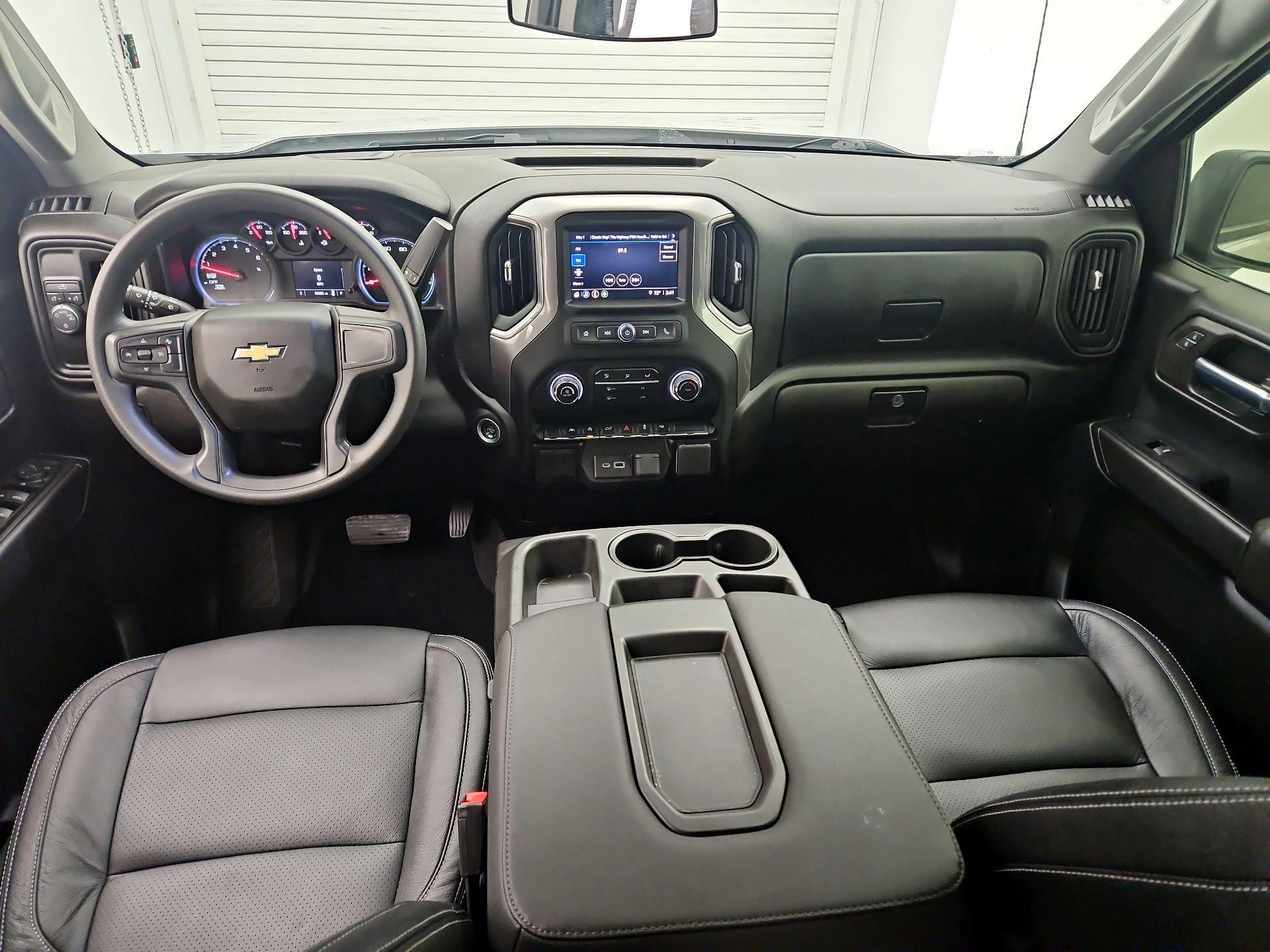 Thumbnail: 2022 Chevrolet Silverado 1500 - 9