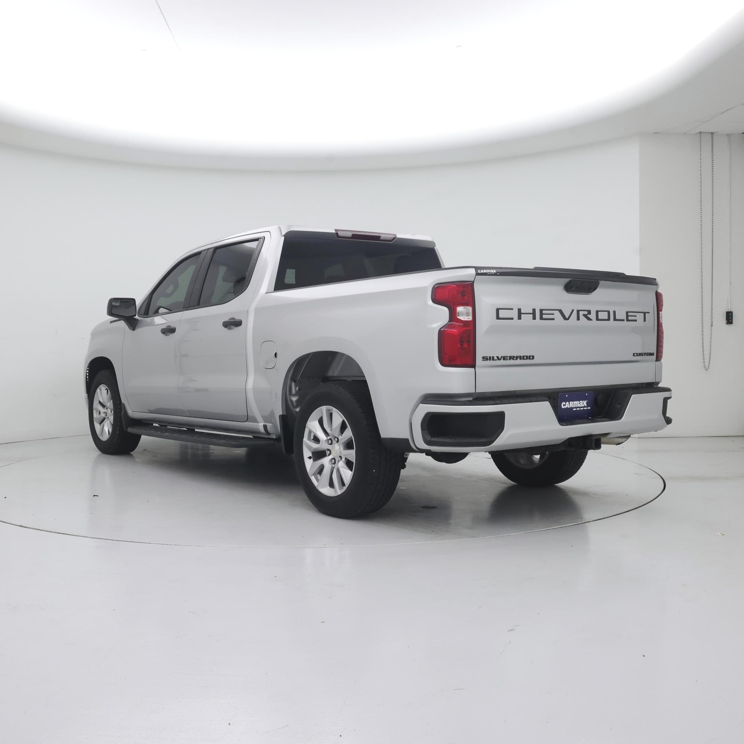 Thumbnail: 2022 Chevrolet Silverado 1500 - 2