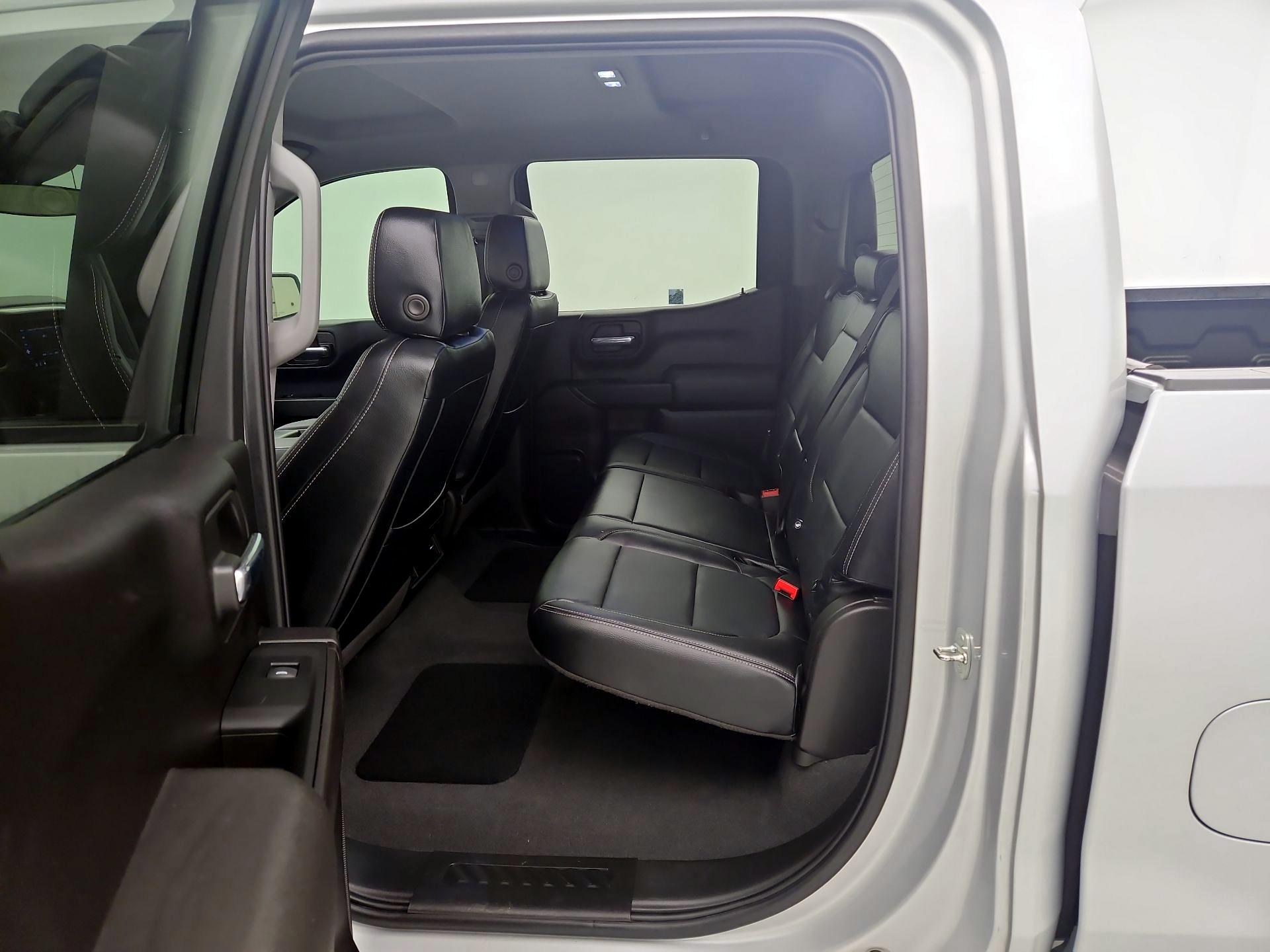 Thumbnail: 2022 Chevrolet Silverado 1500 - 19