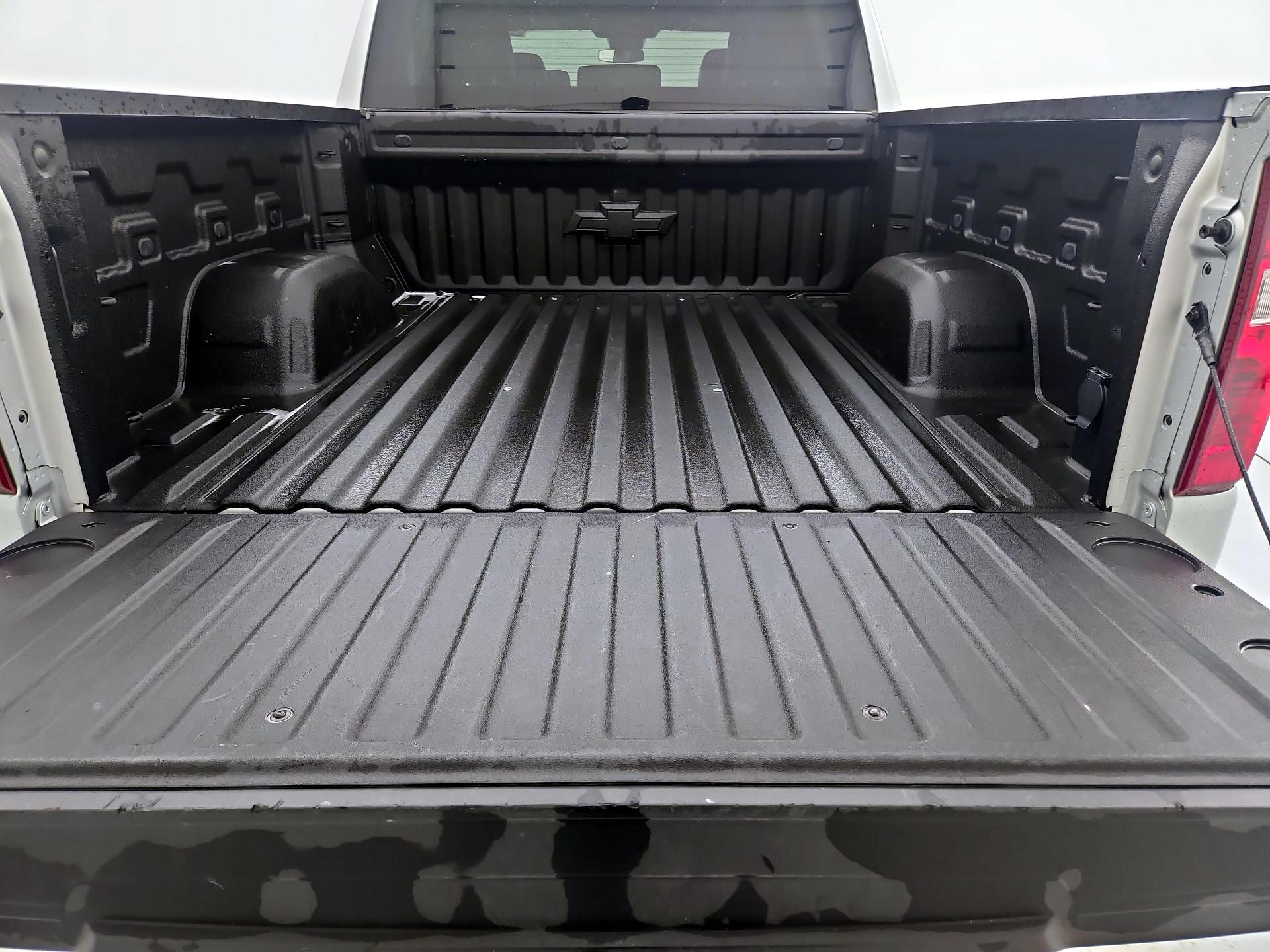 Thumbnail: 2022 Chevrolet Silverado 1500 - 20