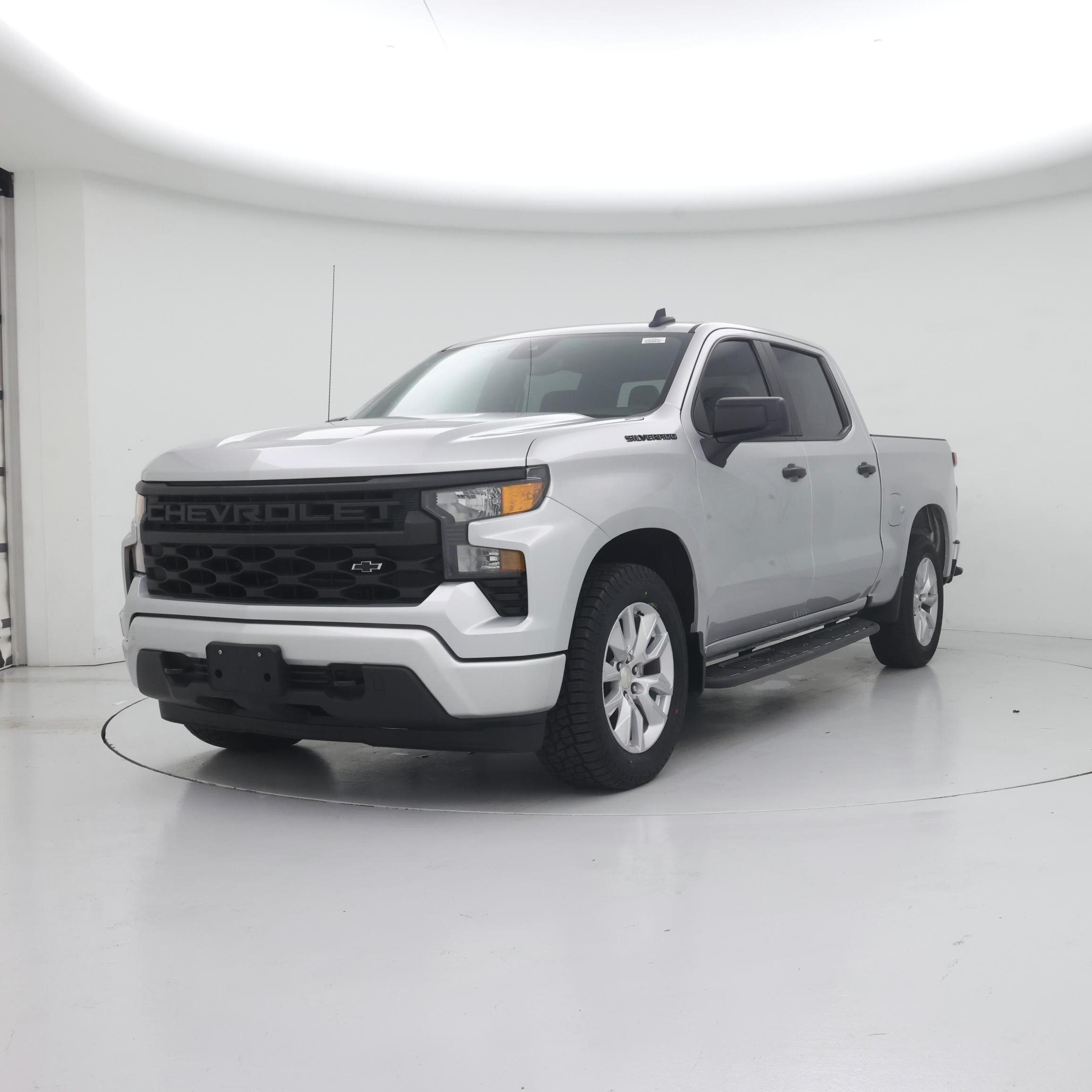 Thumbnail: 2022 Chevrolet Silverado 1500 - 4