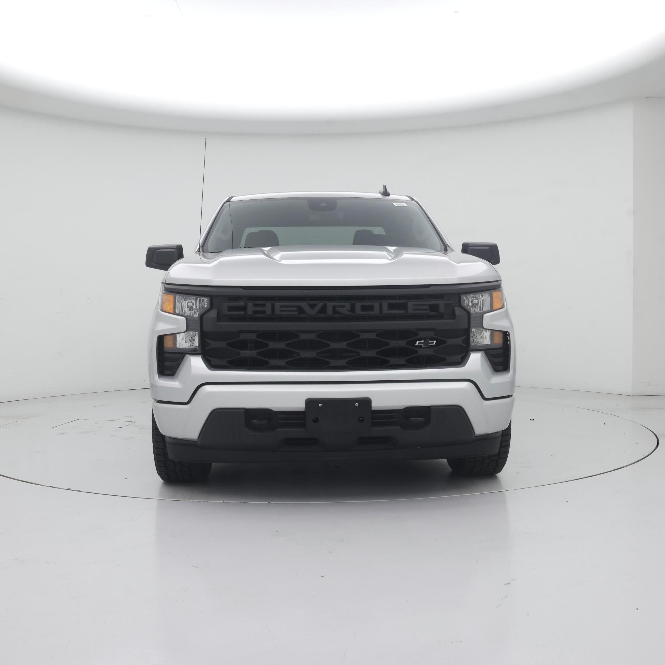 Thumbnail: 2022 Chevrolet Silverado 1500 - 5