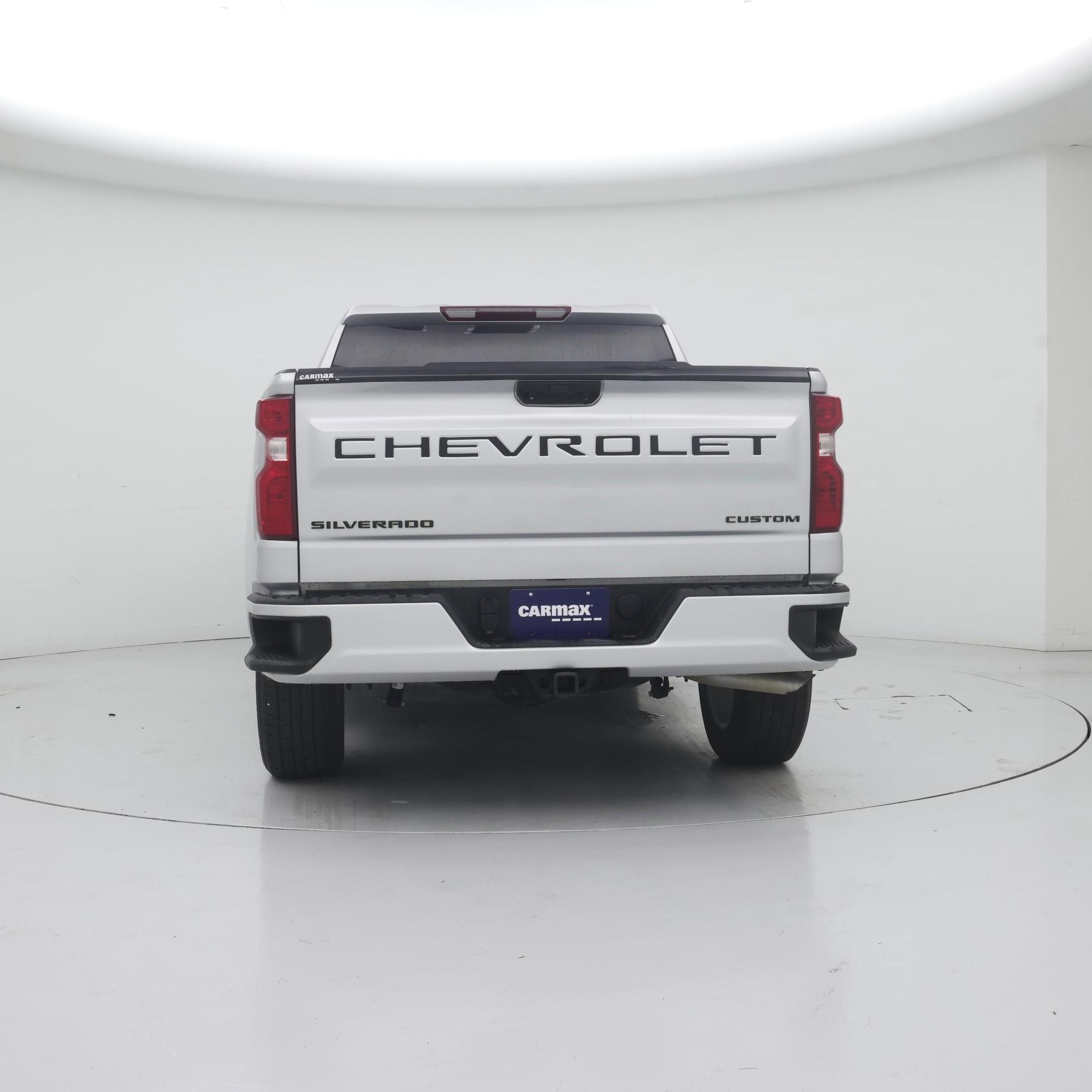 Thumbnail: 2022 Chevrolet Silverado 1500 - 6