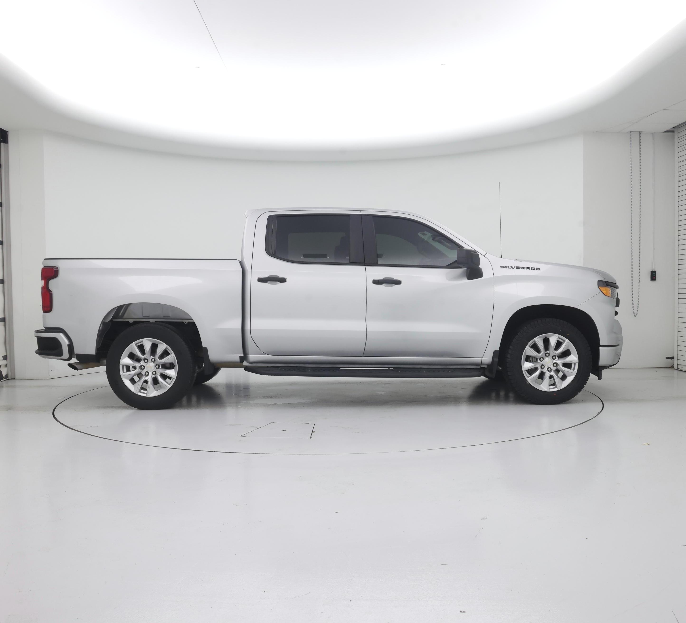 Thumbnail: 2022 Chevrolet Silverado 1500 - 7