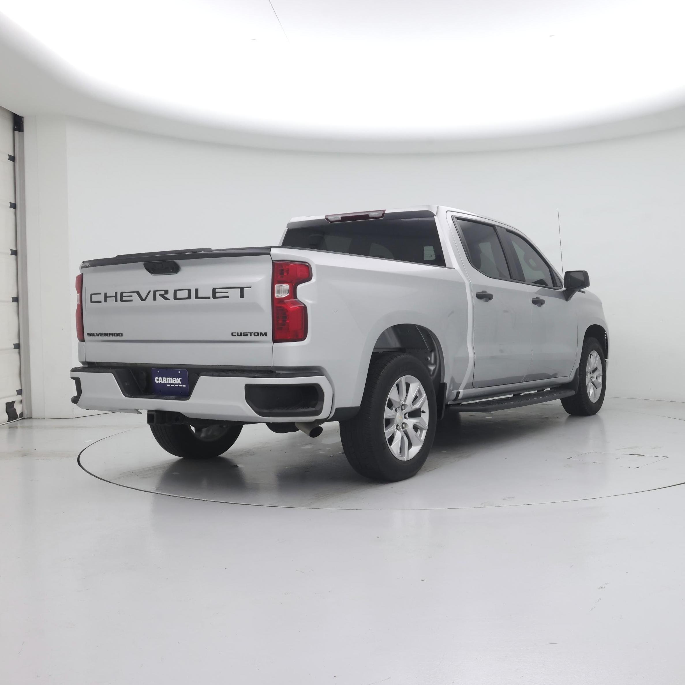 Thumbnail: 2022 Chevrolet Silverado 1500 - 8