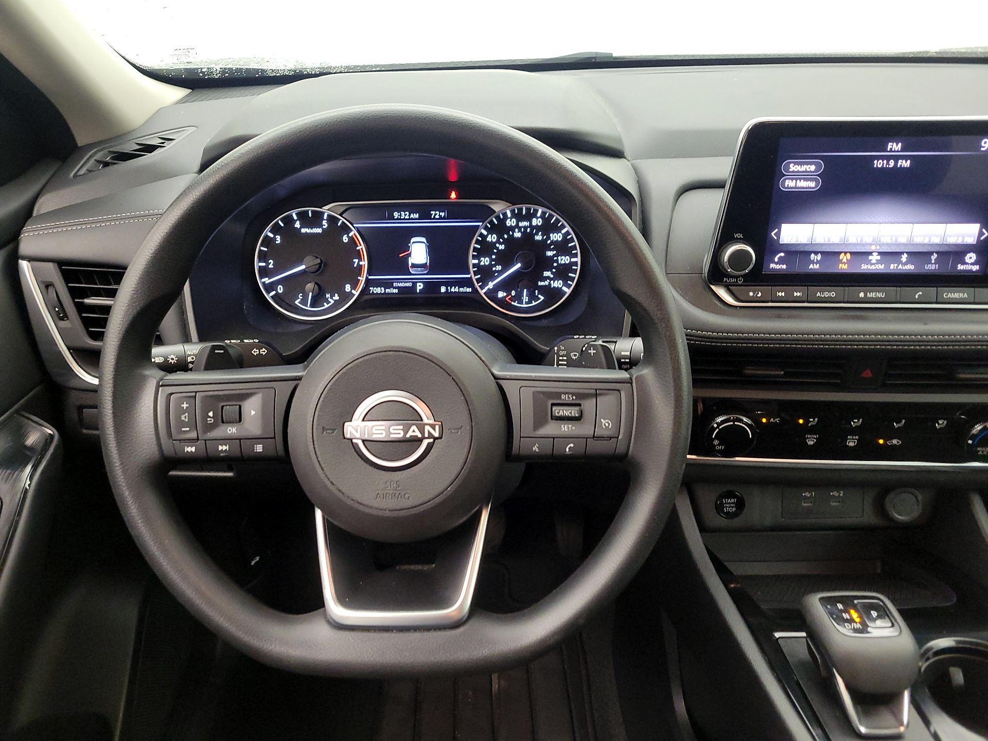 Thumbnail: 2024 Nissan Rogue - 10