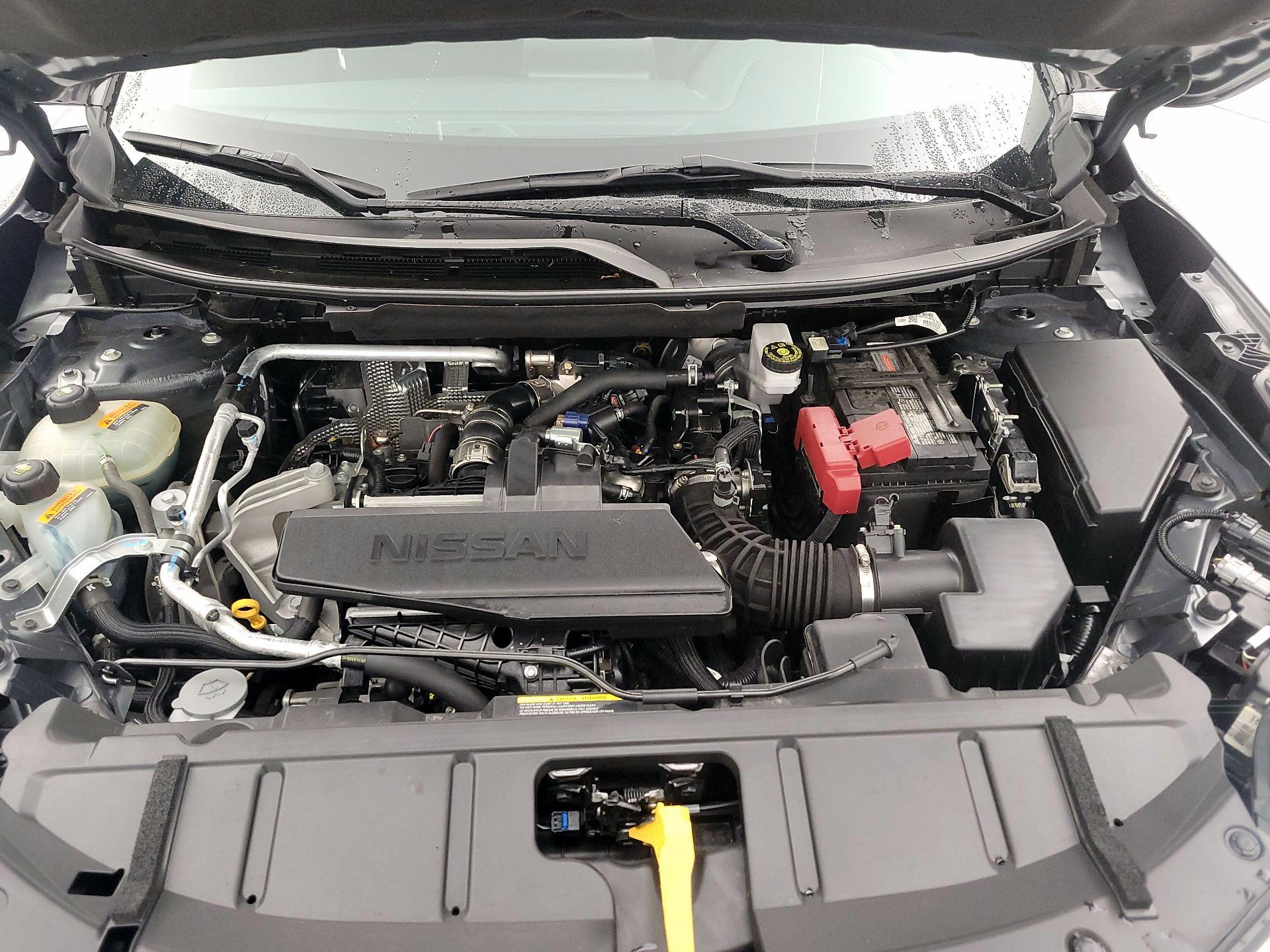 Thumbnail: 2024 Nissan Rogue - 17