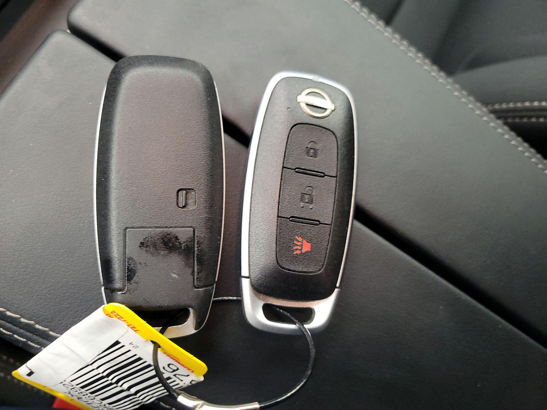 Thumbnail: 2024 Nissan Rogue - 18