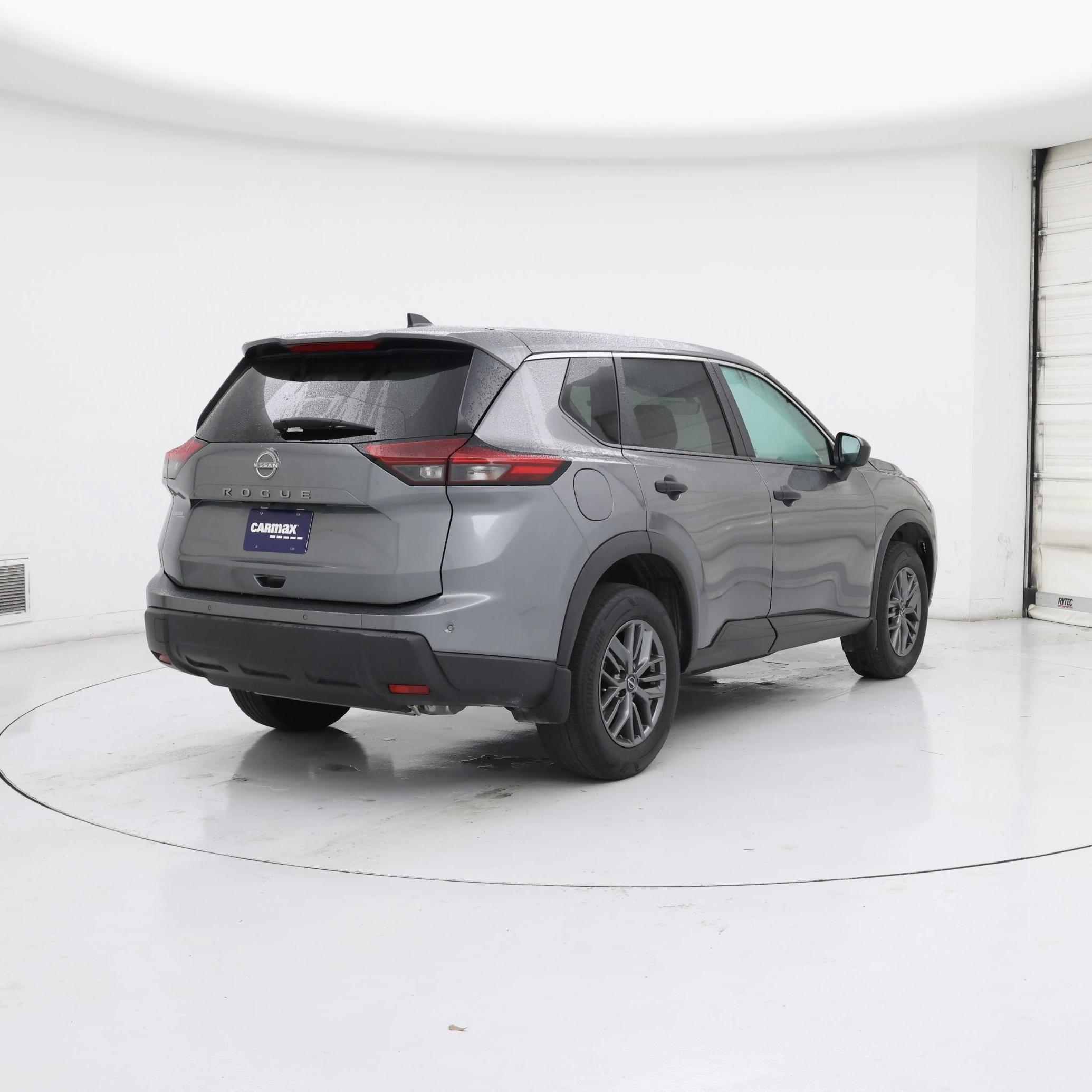 Thumbnail: 2024 Nissan Rogue - 8