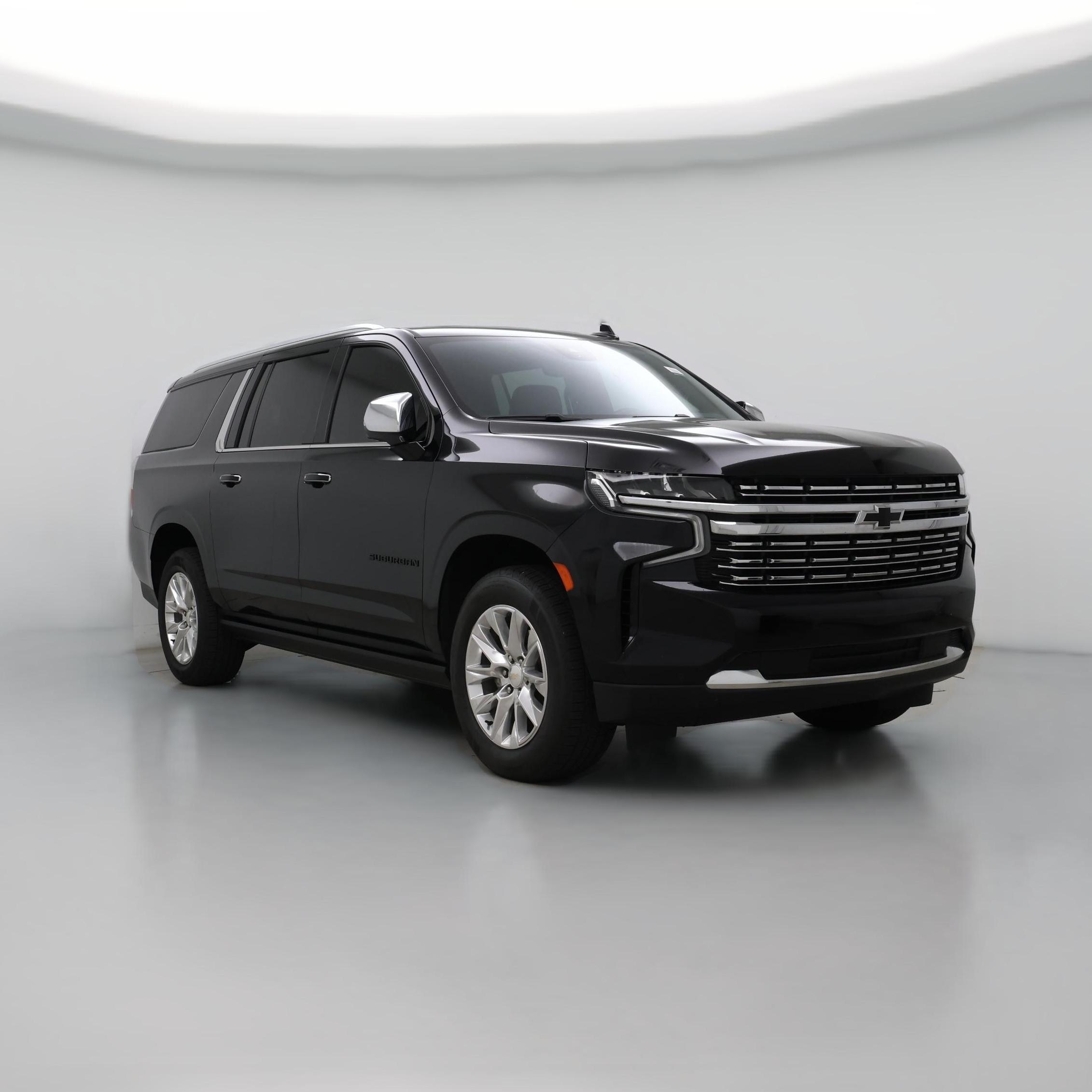 Thumbnail: 2023 Chevrolet Suburban - 1